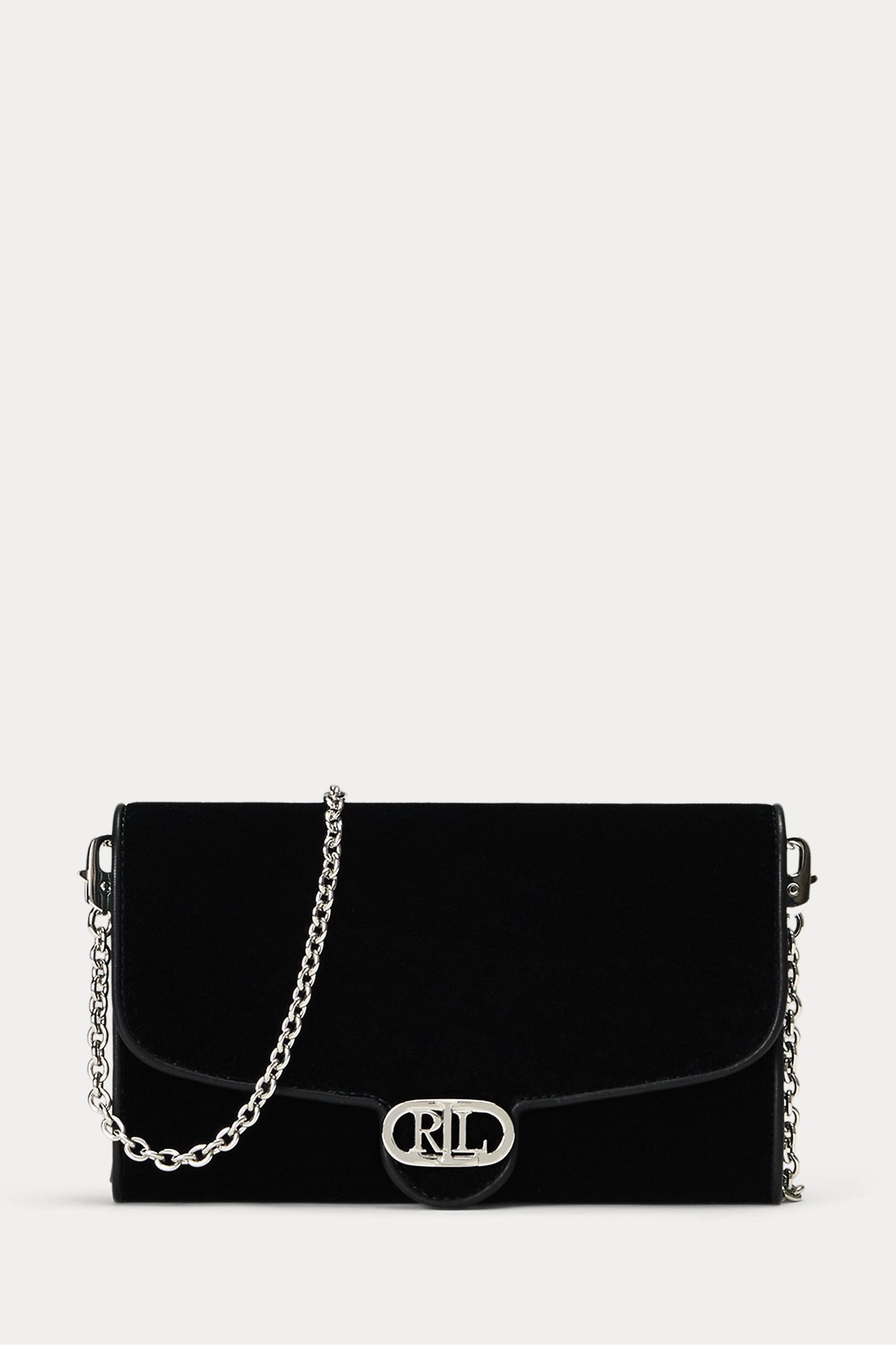 Buy Lauren Ralph Lauren Adair Velvet Clutch Bag Next Ukraine