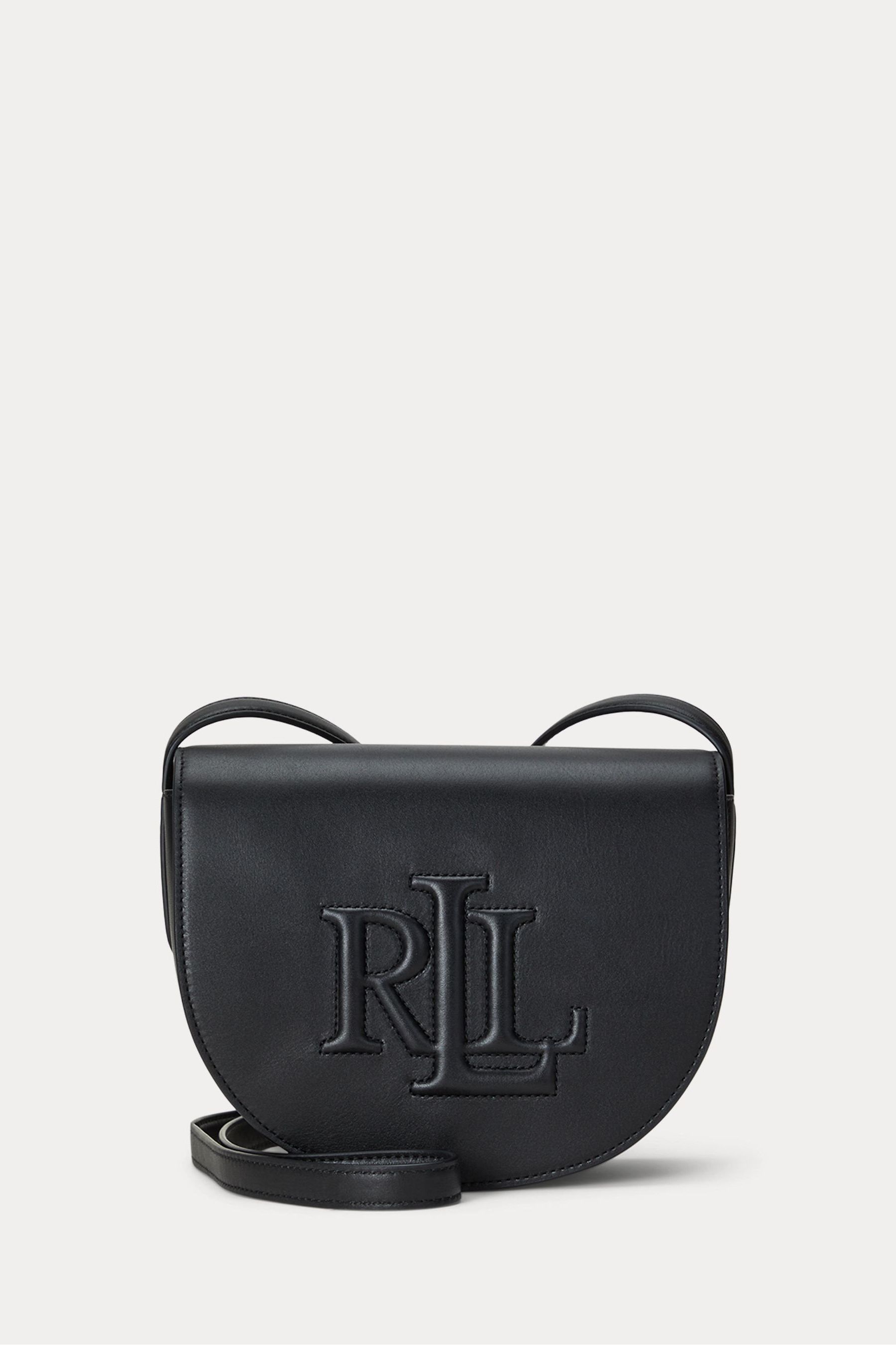 Buy Lauren Ralph Lauren Leather Medium Witley Cross Body Bag from Next Switzerland