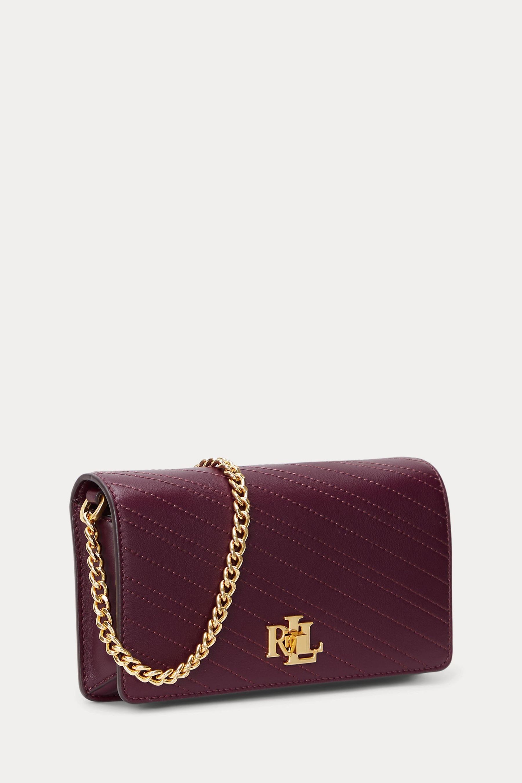 Ralph lauren madison crossbody bag outlet