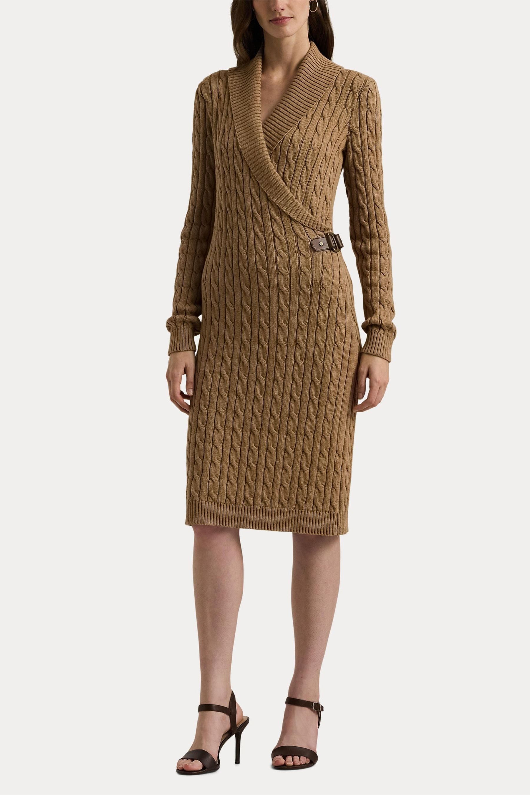 Ralph lauren long sweater dresses store