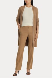 Lauren Ralph Lauren Cotton-Blend Cardigan - Image 6 of 7