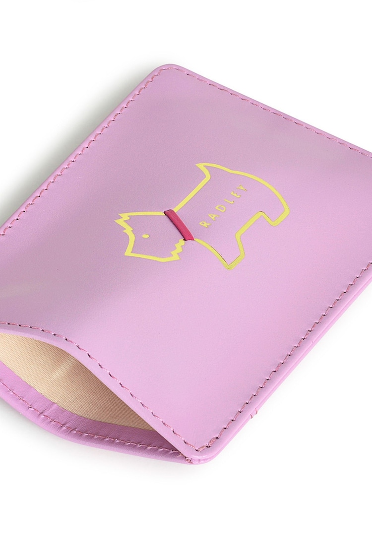 Radley London Small Heritage Dog Outline Travel Card Holder - Image 3 of 3