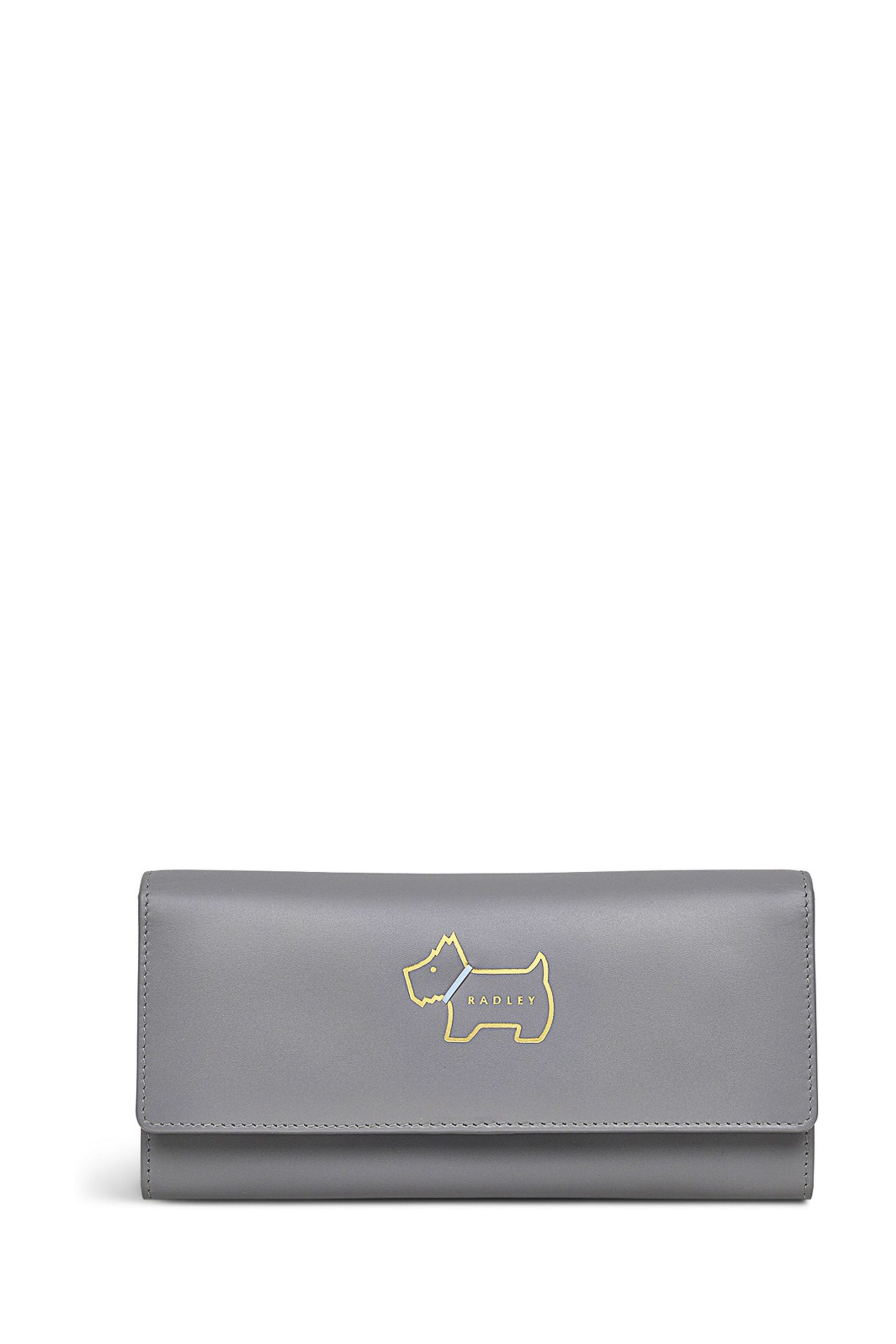 Buy Radley London Heritage Large Flapover Matinee Purse from Next Germany