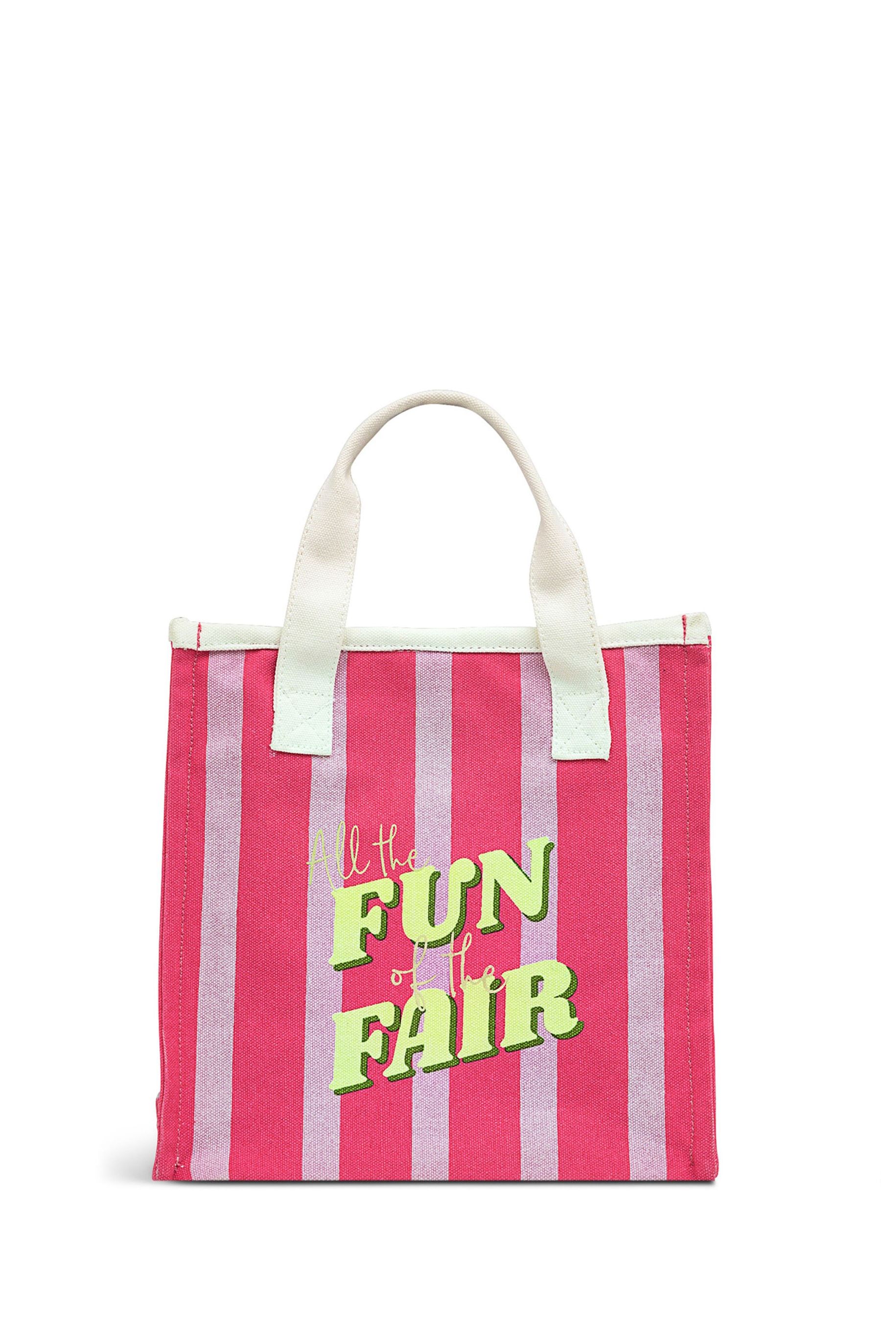 Buy Radley London Small Pink Magic Carousel Open Top Grab Bag from the Next UK online shop