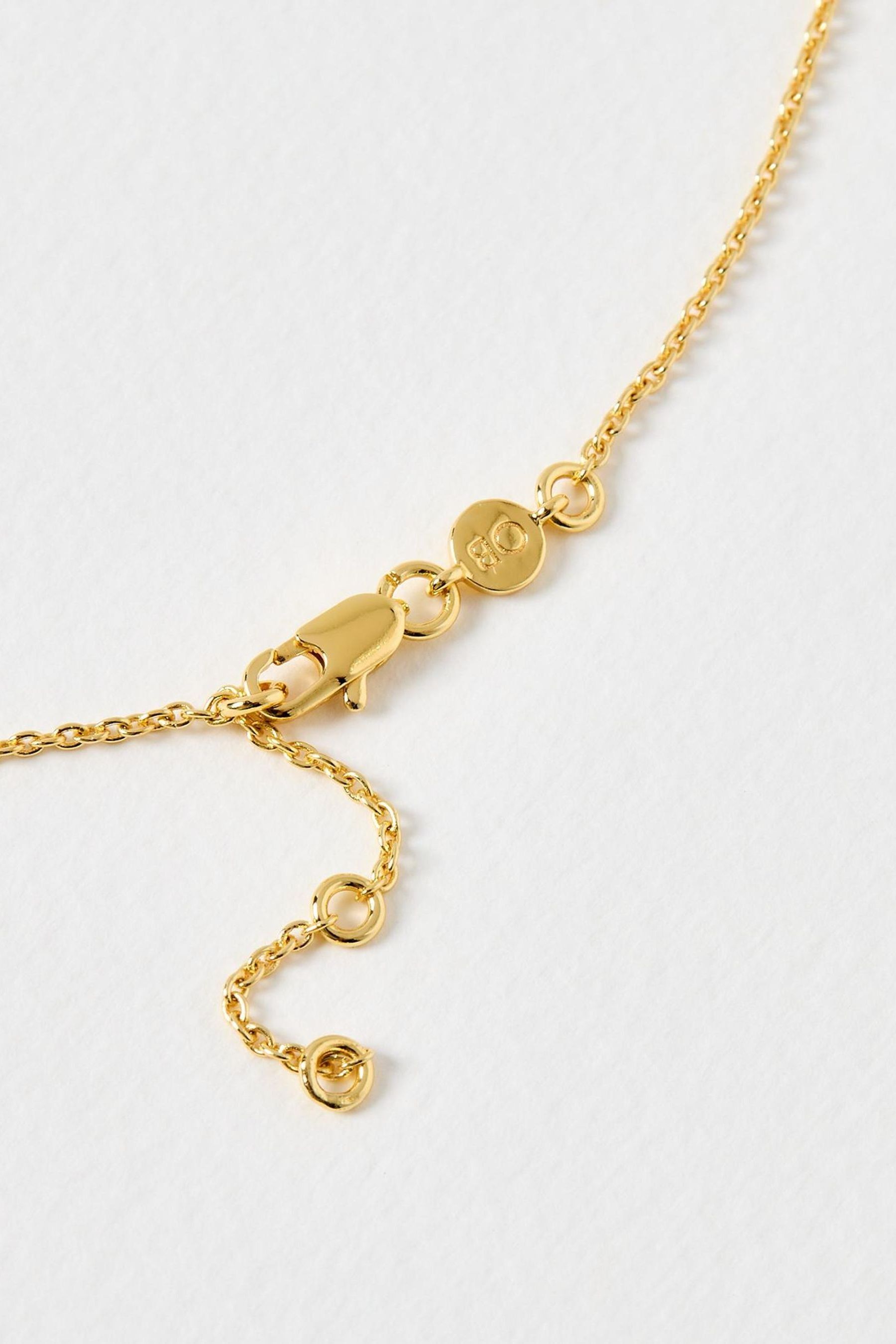 Oliver bonas bird necklace discount