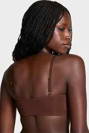 Victoria's Secret Ganache Nude Seamless Shaping™ Bralette - Image 2 of 2