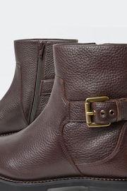 FatFace Brown Scout Chunky Boots - Image 3 of 3