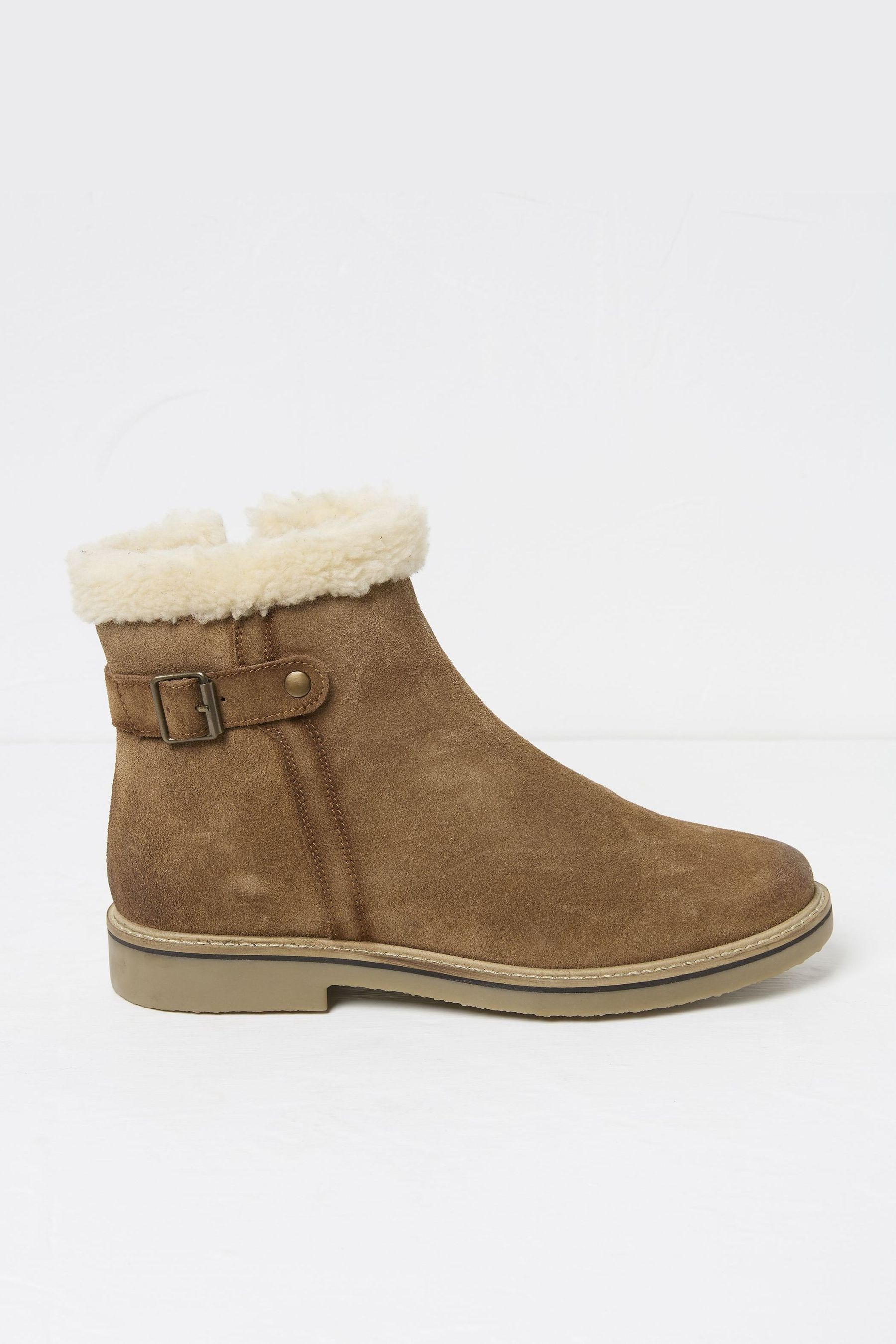 Next fat face boots top
