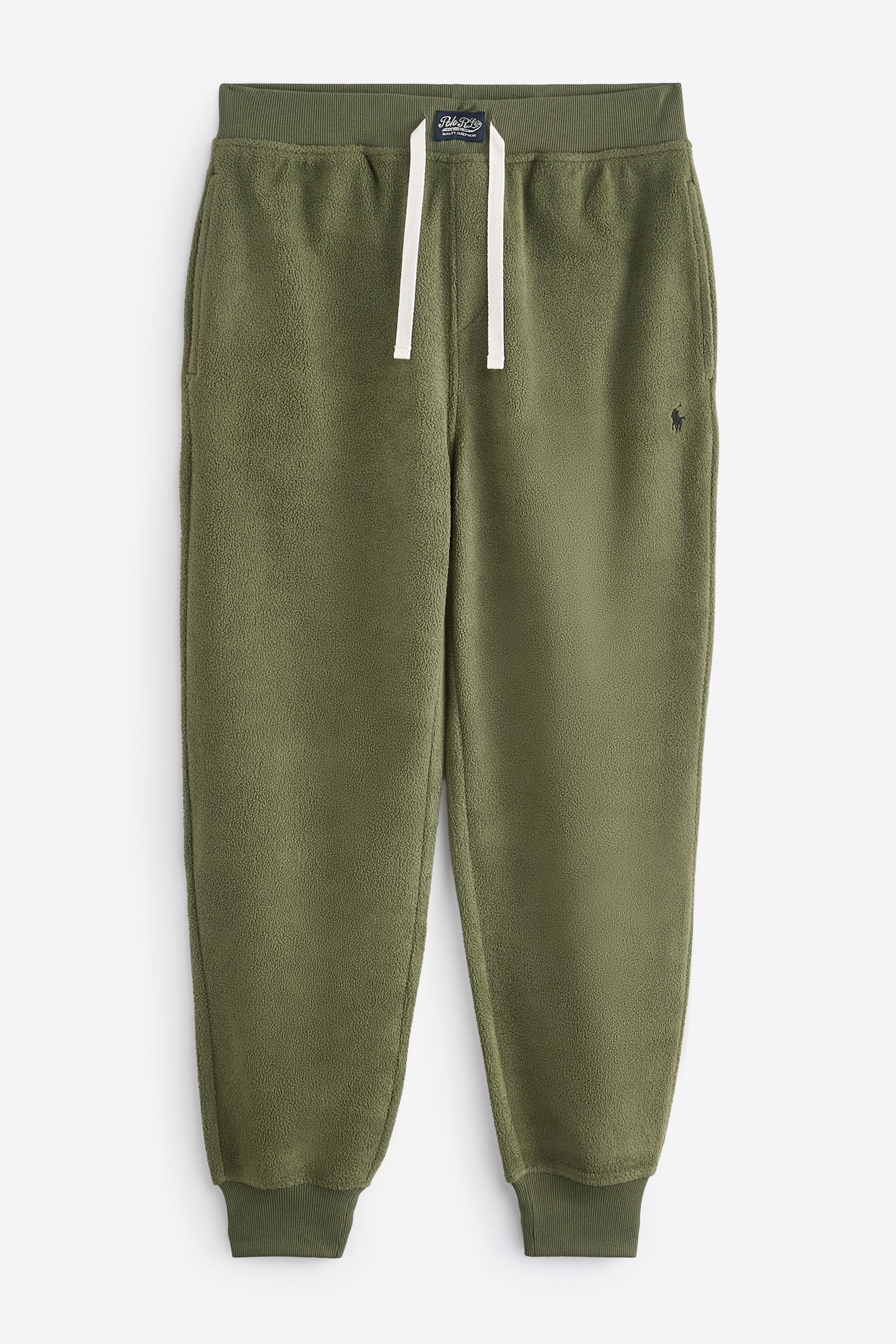 Polo brushed jersey fleece jogger sale