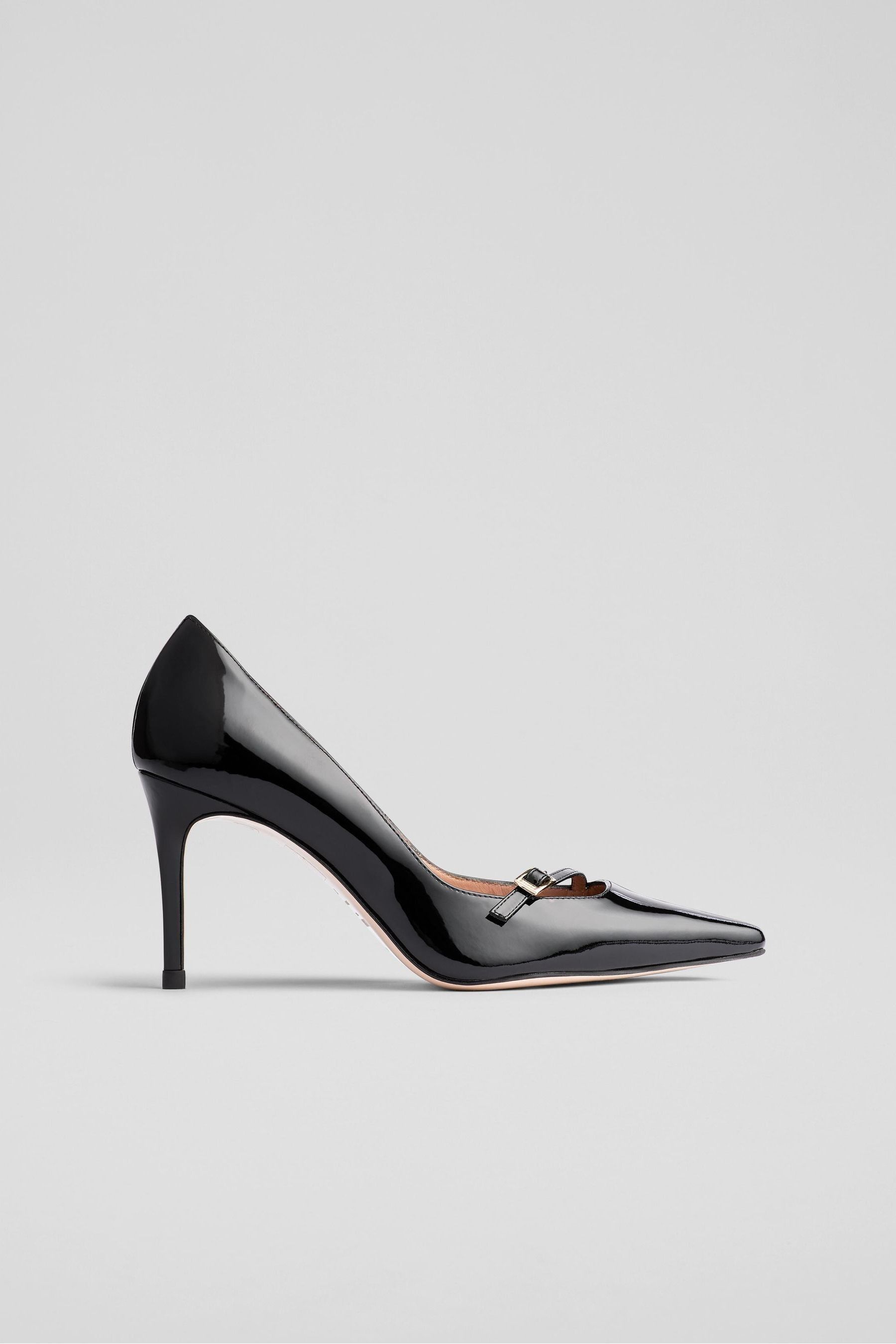 Lk bennett grey court shoes deals