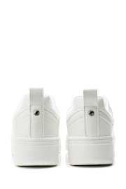 Moda In Pelle Adaline Elastic Front Wedge Trainers - Image 3 of 4