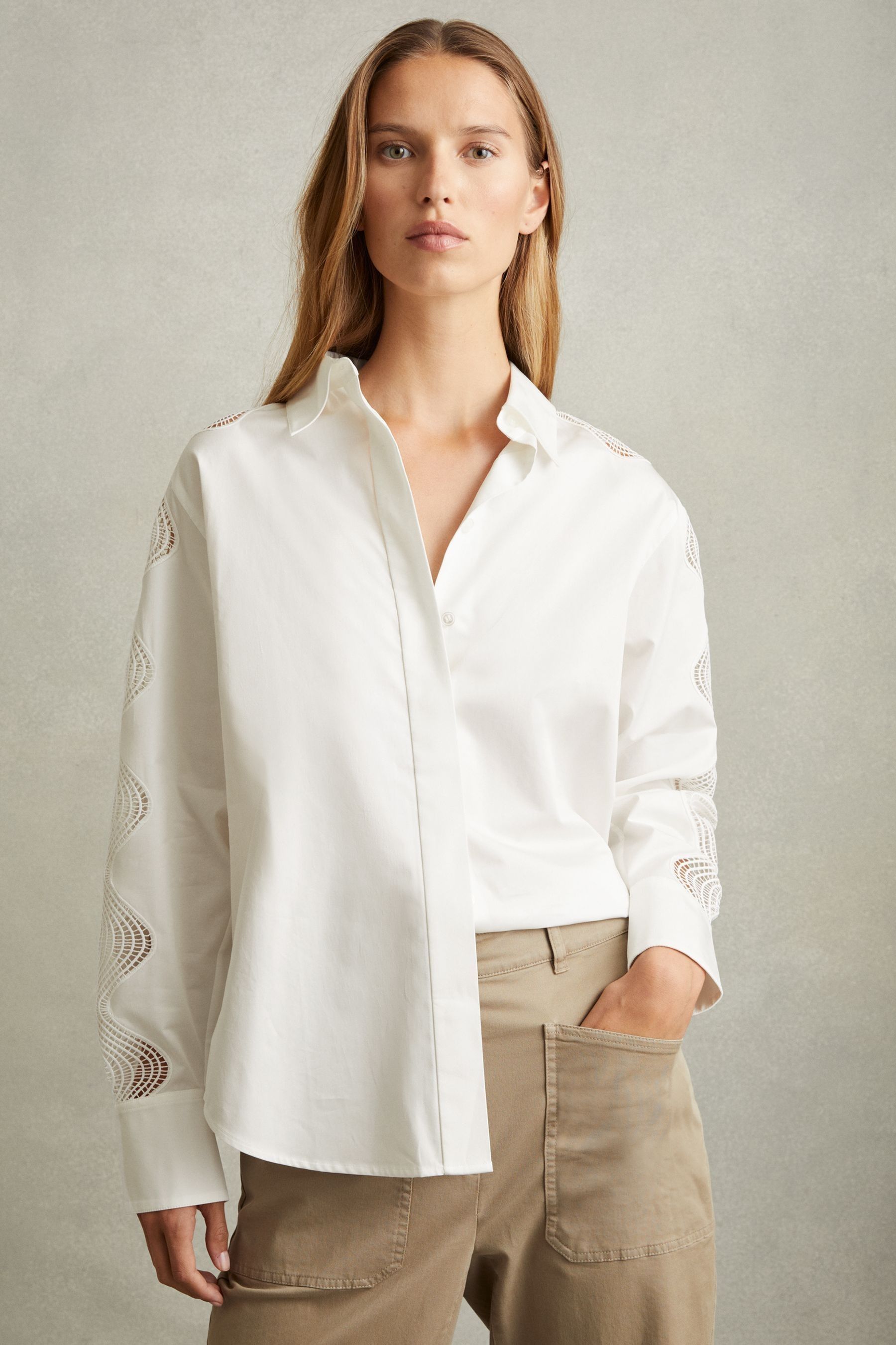 Reiss tate jacket deals