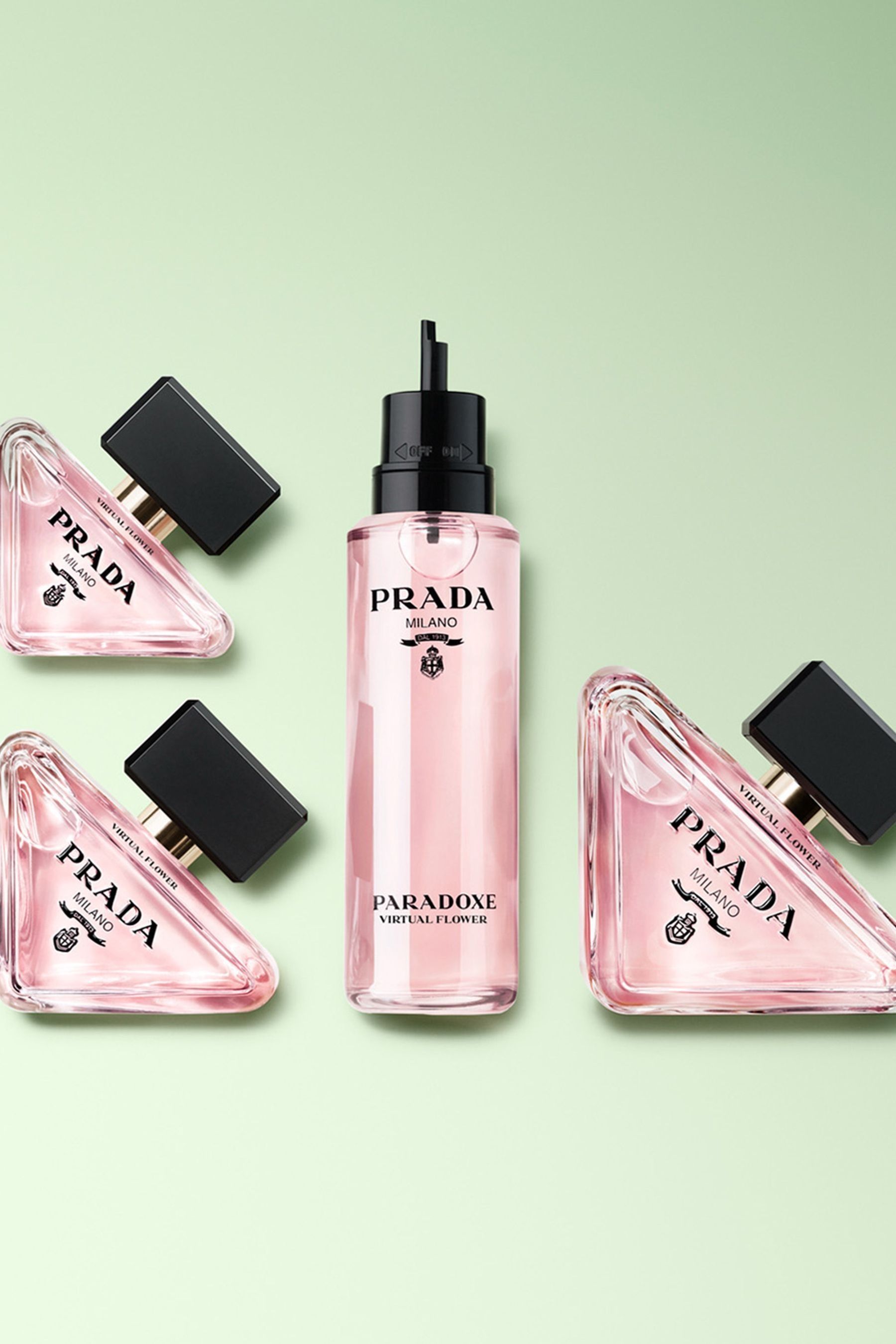 Buy Prada Paradoxe Virtual Flower Eau de Parfum Refill 100ml from the Next UK online shop