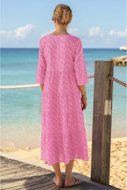 Aspiga Pink Geranium Emma Dress - Image 2 of 4