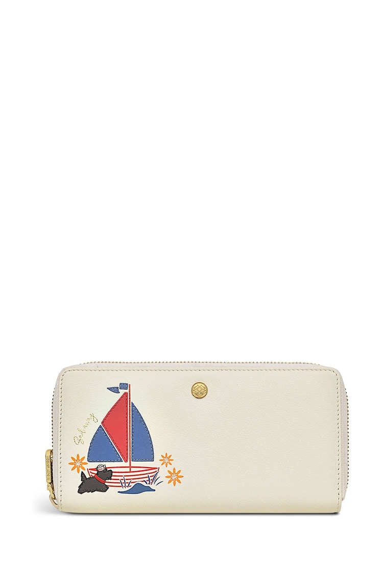 Radley London Large Zip Around Matinee Purse - Image 1 of 4