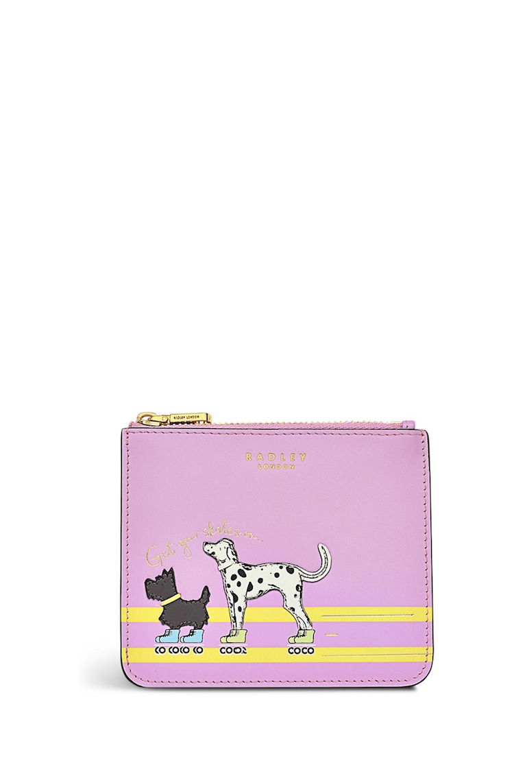 Radley London Small Zip Top Coin Purse - Image 1 of 3