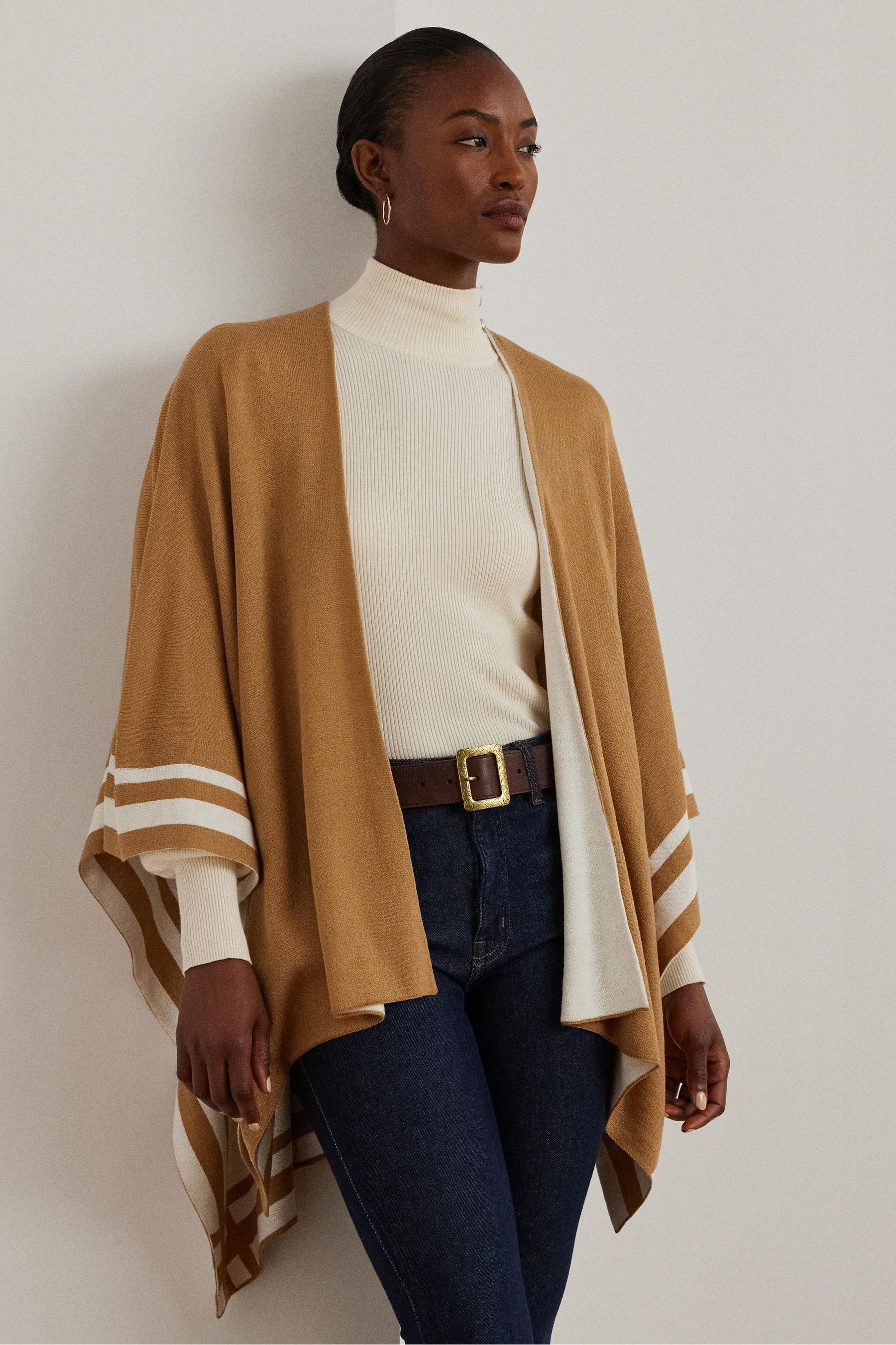 Polo ralph lauren poncho shop
