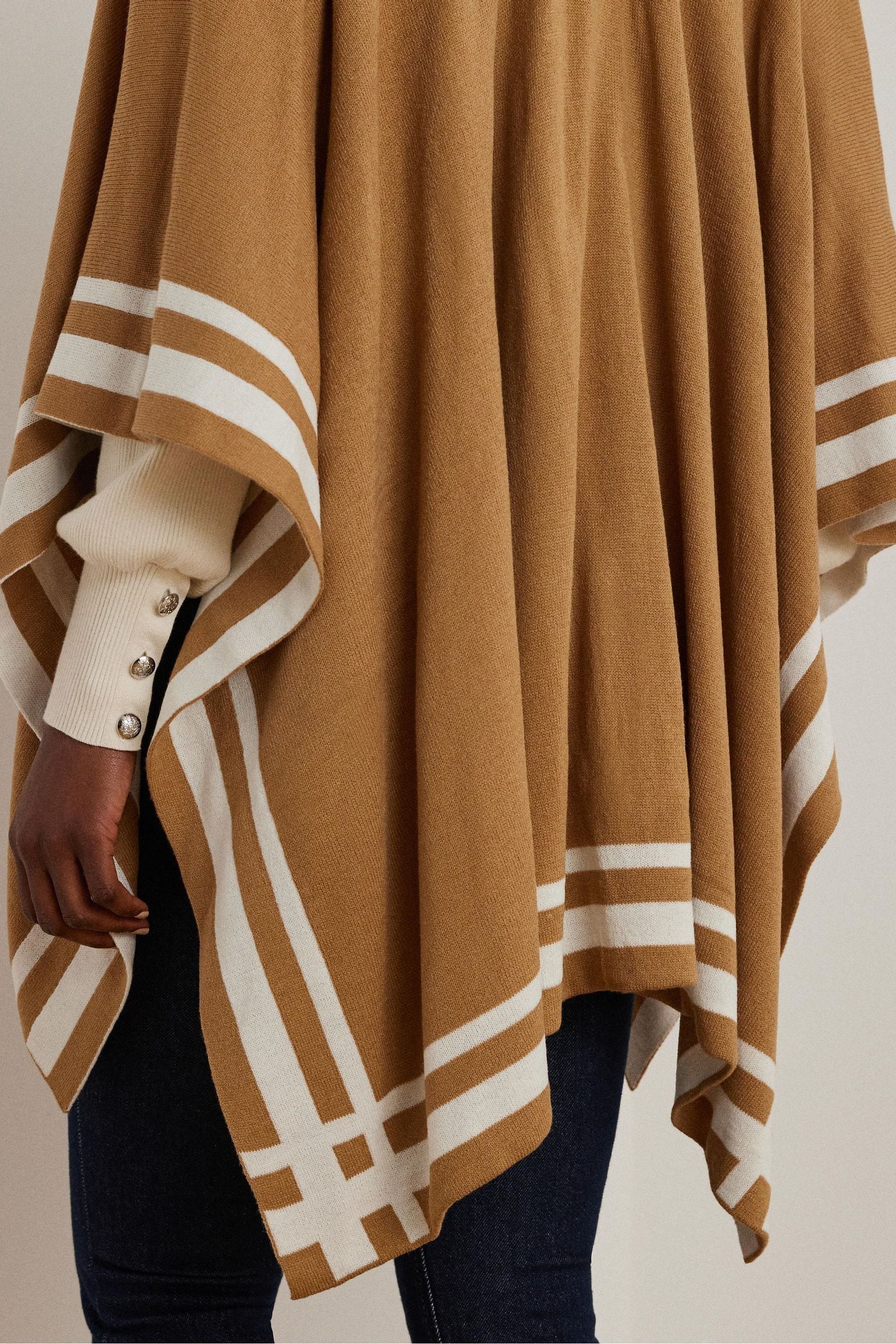 Ralph lauren poncho coat cheap