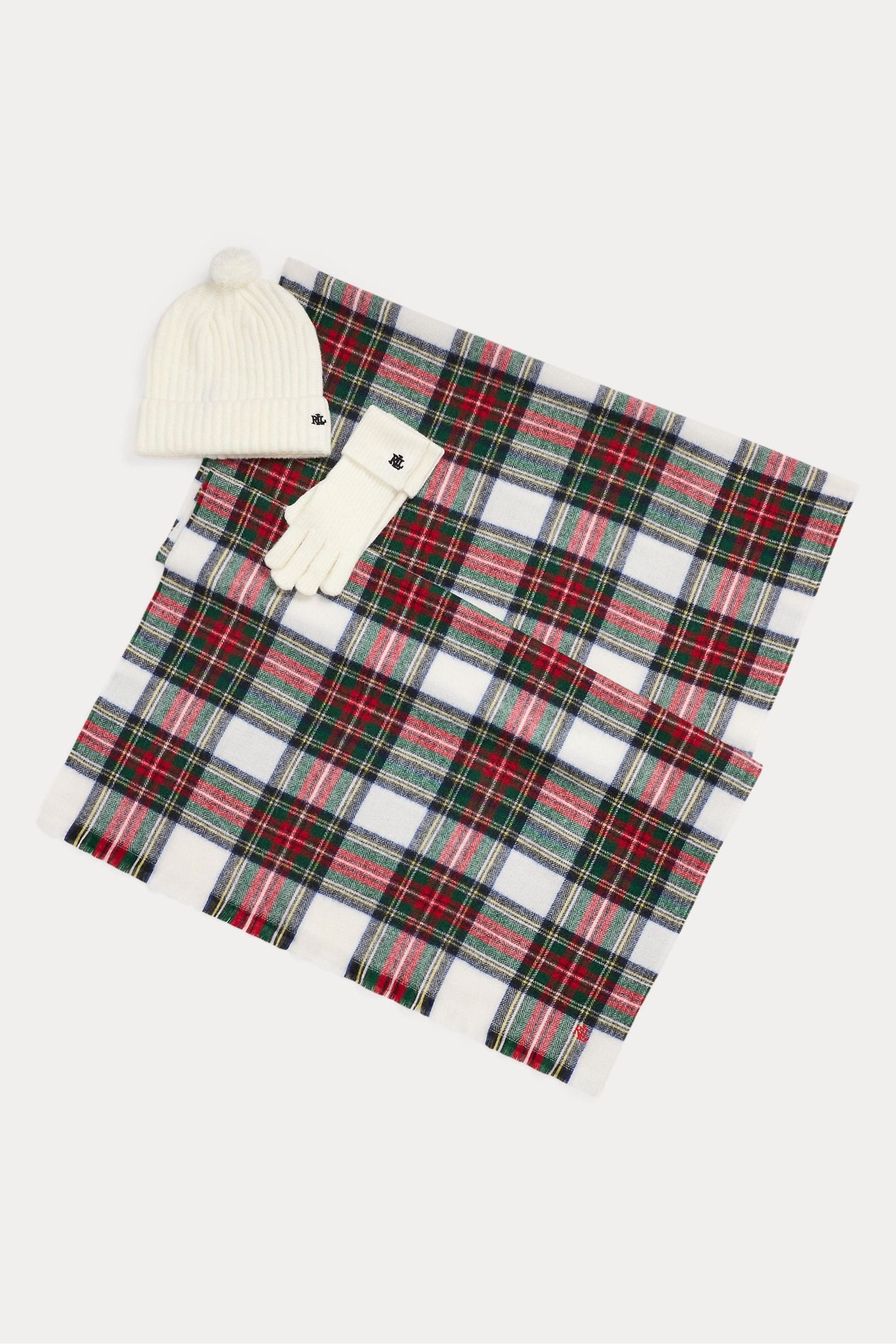 Ralph lauren hat gloves and scarf sets clearance