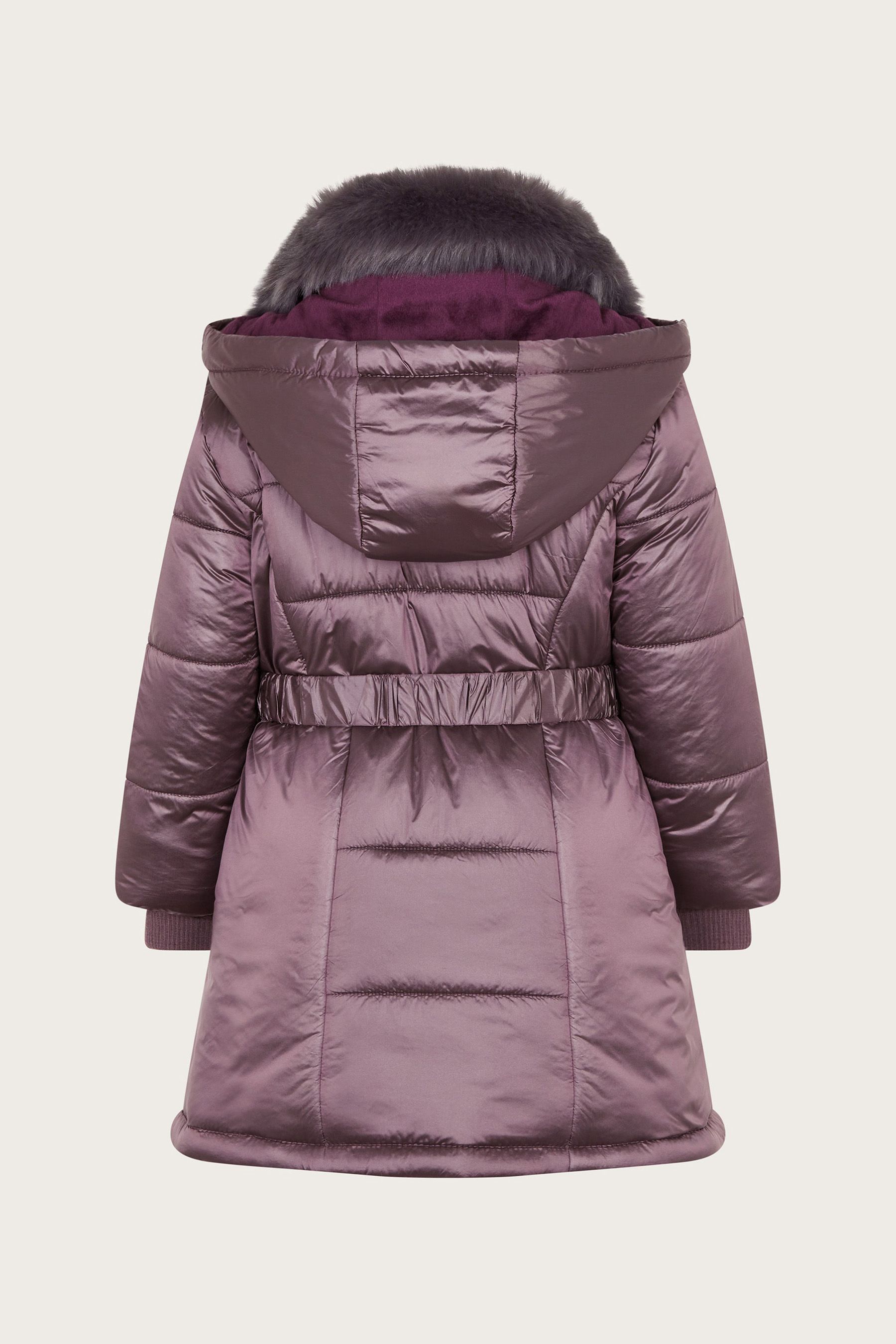 Purple coat next shop
