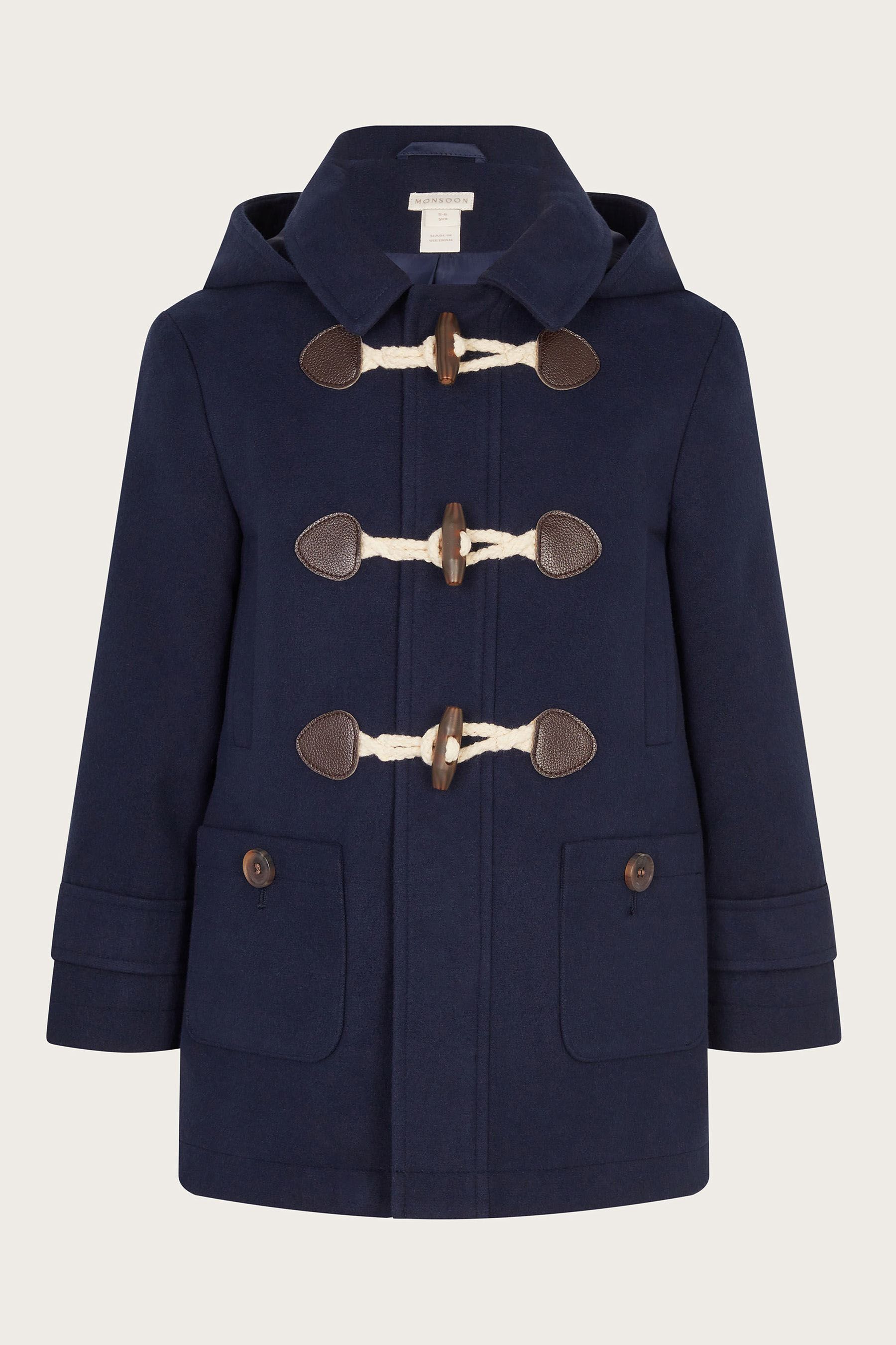 Next duffle coat clearance