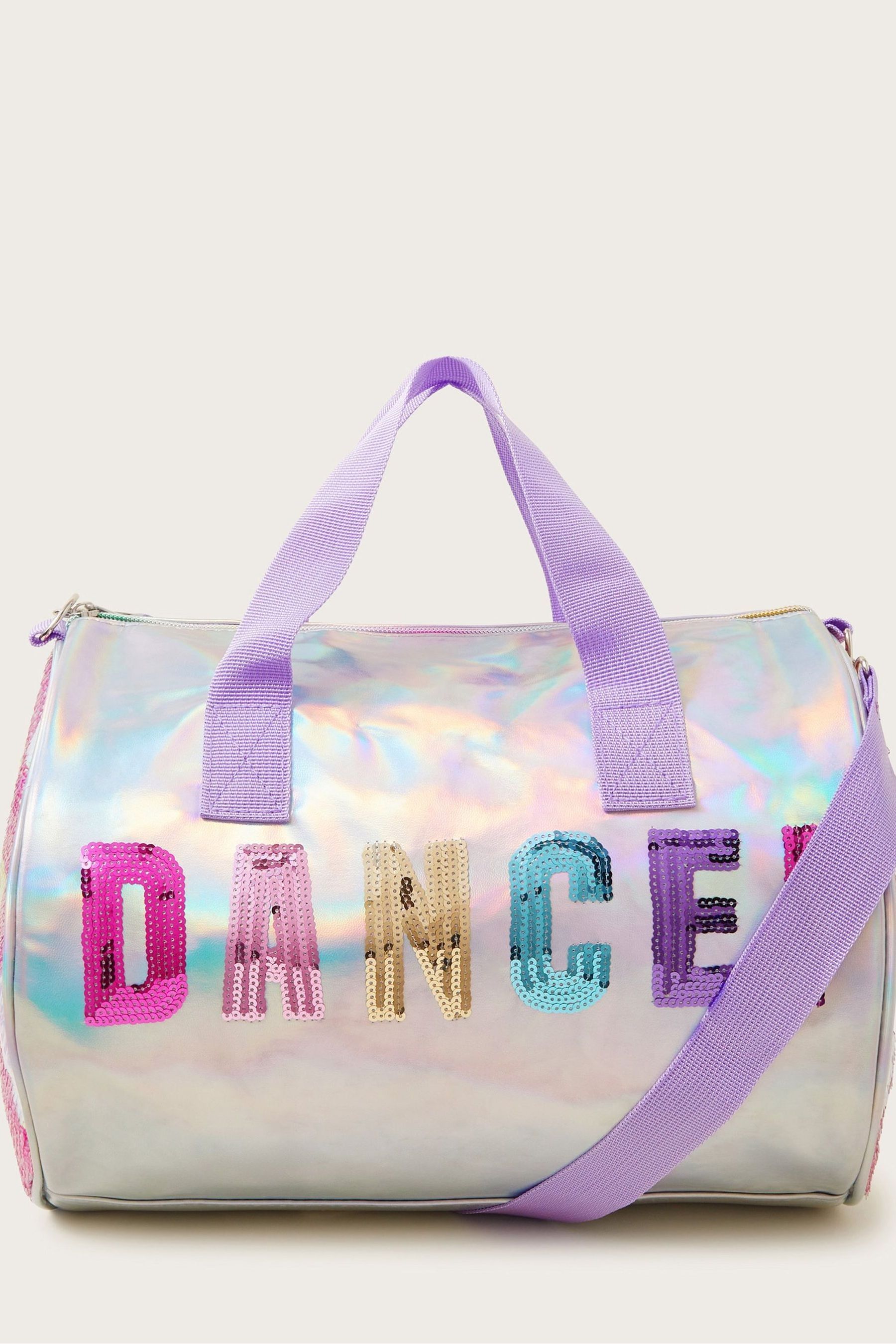 Buy Monsoon Silver Tone Rainbow Star Dance Bowling Bag from Next Germany