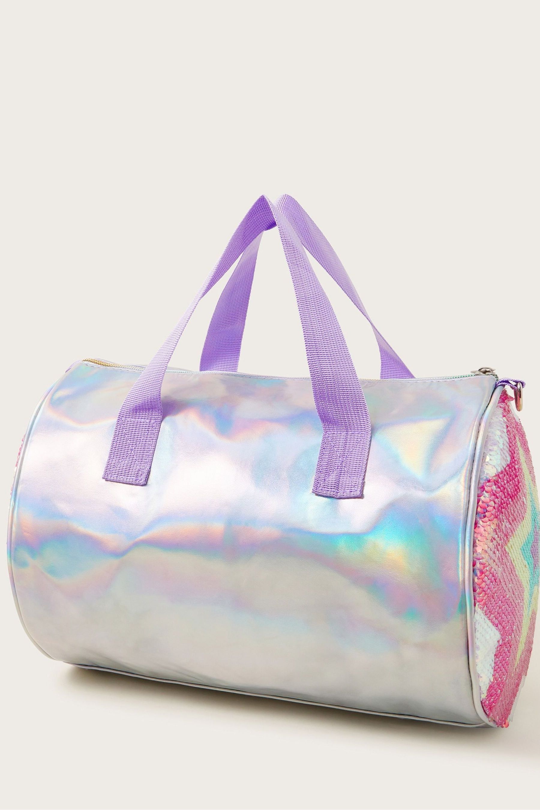 Buy Monsoon Silver Tone Rainbow Star Dance Bowling Bag from Next Germany
