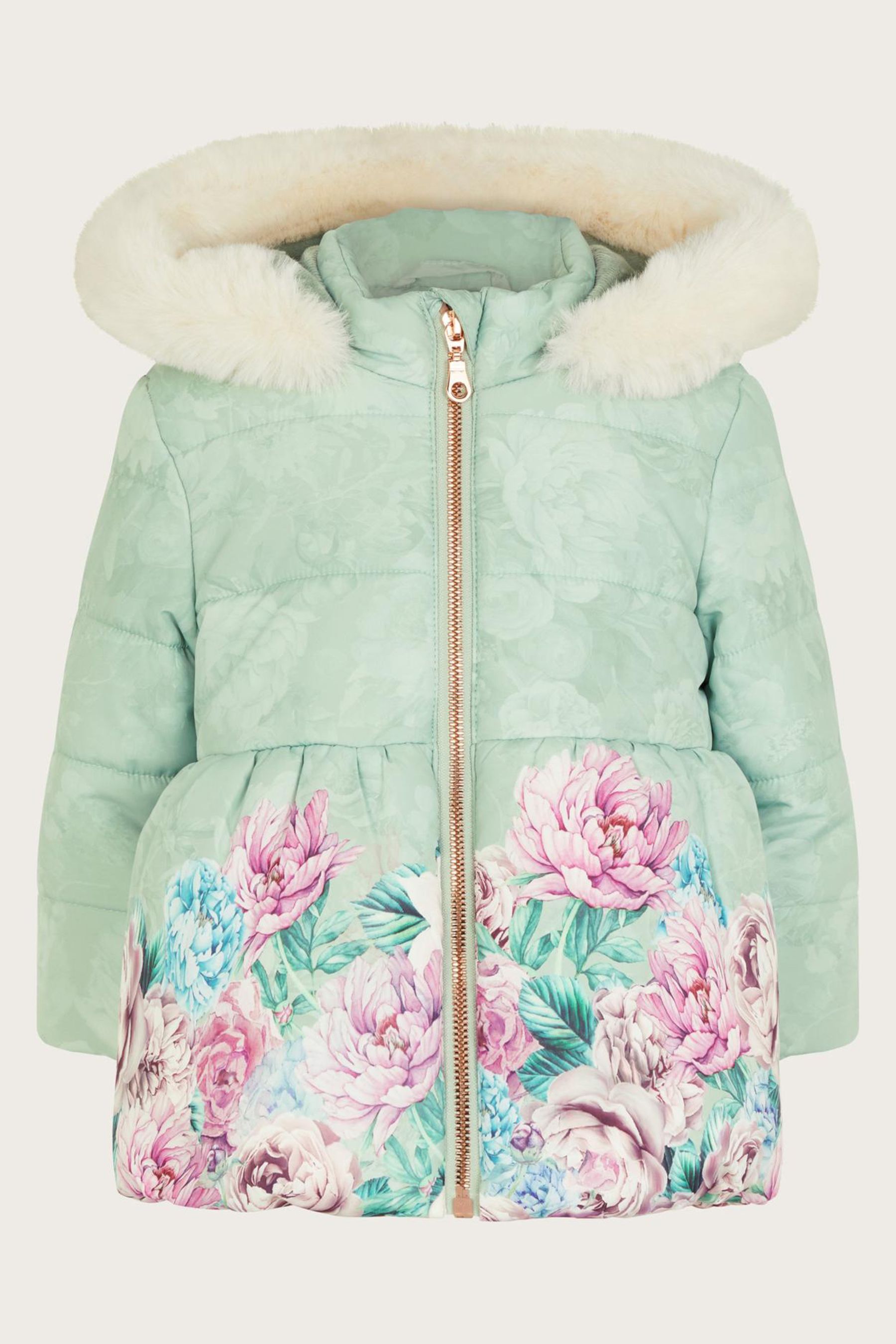 Monsoon baby coat online
