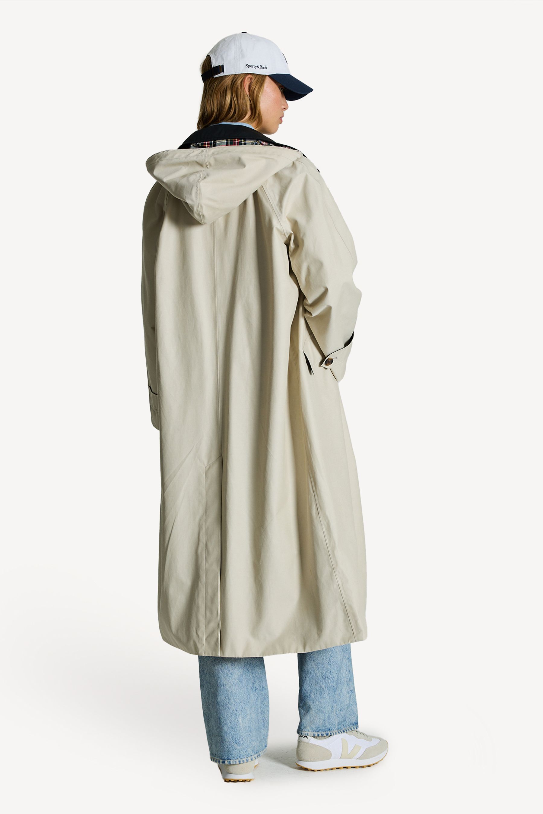 Buy Barbour x Alexa Chung Cream Jacket from Next Malta