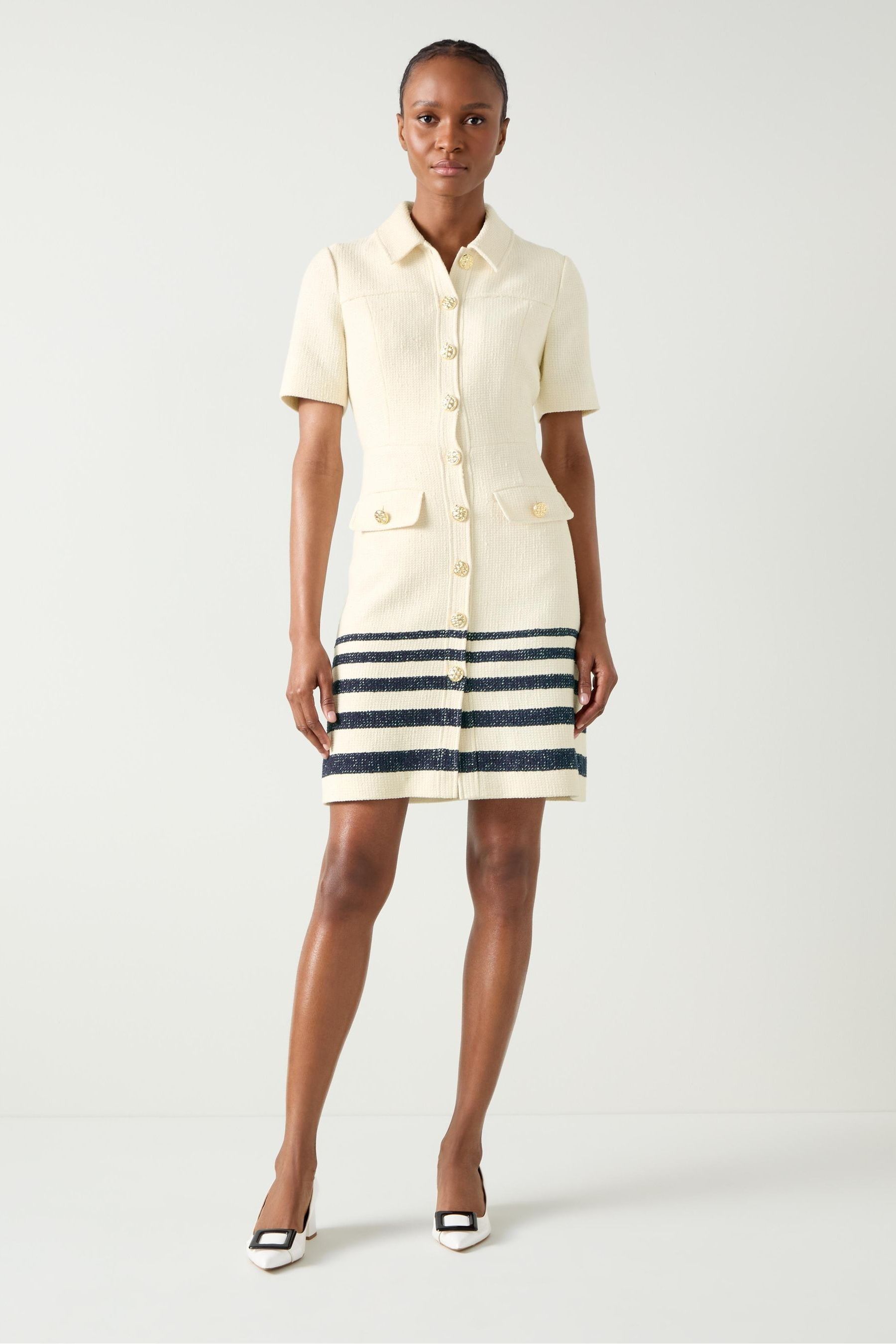 Next tweed dress outlet