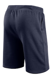 Fanatics Blue Everton Essentials Sweat Shorts - Image 2 of 3