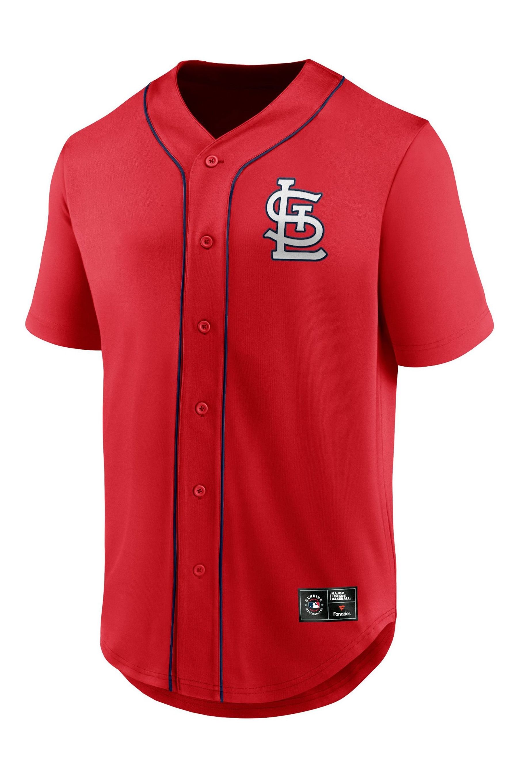 St louis jersey discount