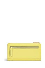 Radley London Yellow Wood Street 2.0 Large Bifold Matinee Purse - Image 3 of 4