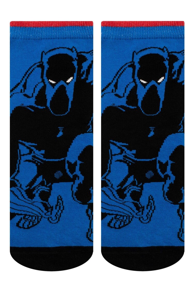Character Black Panther Socks 3 Pack - Image 2 of 4