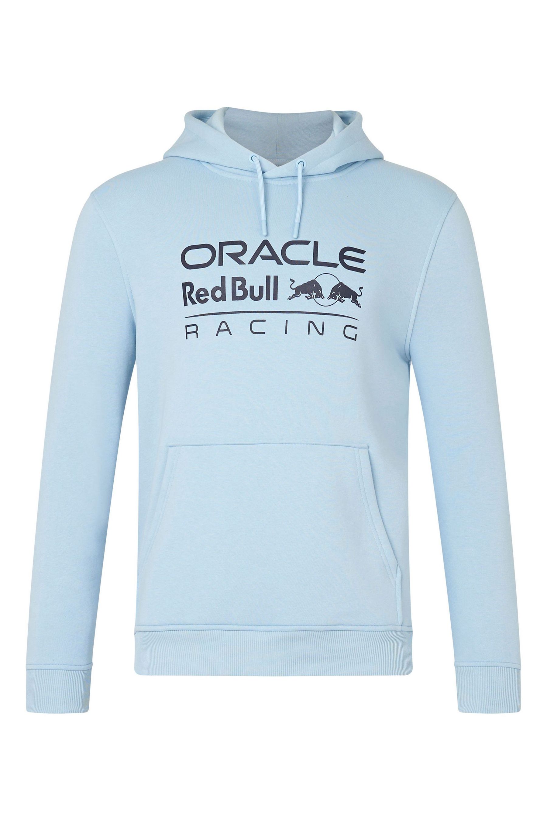 Buy Fanatics Blue F1 Red Bull Racing Core Hooded Sweatshirt from the Next UK online shop
