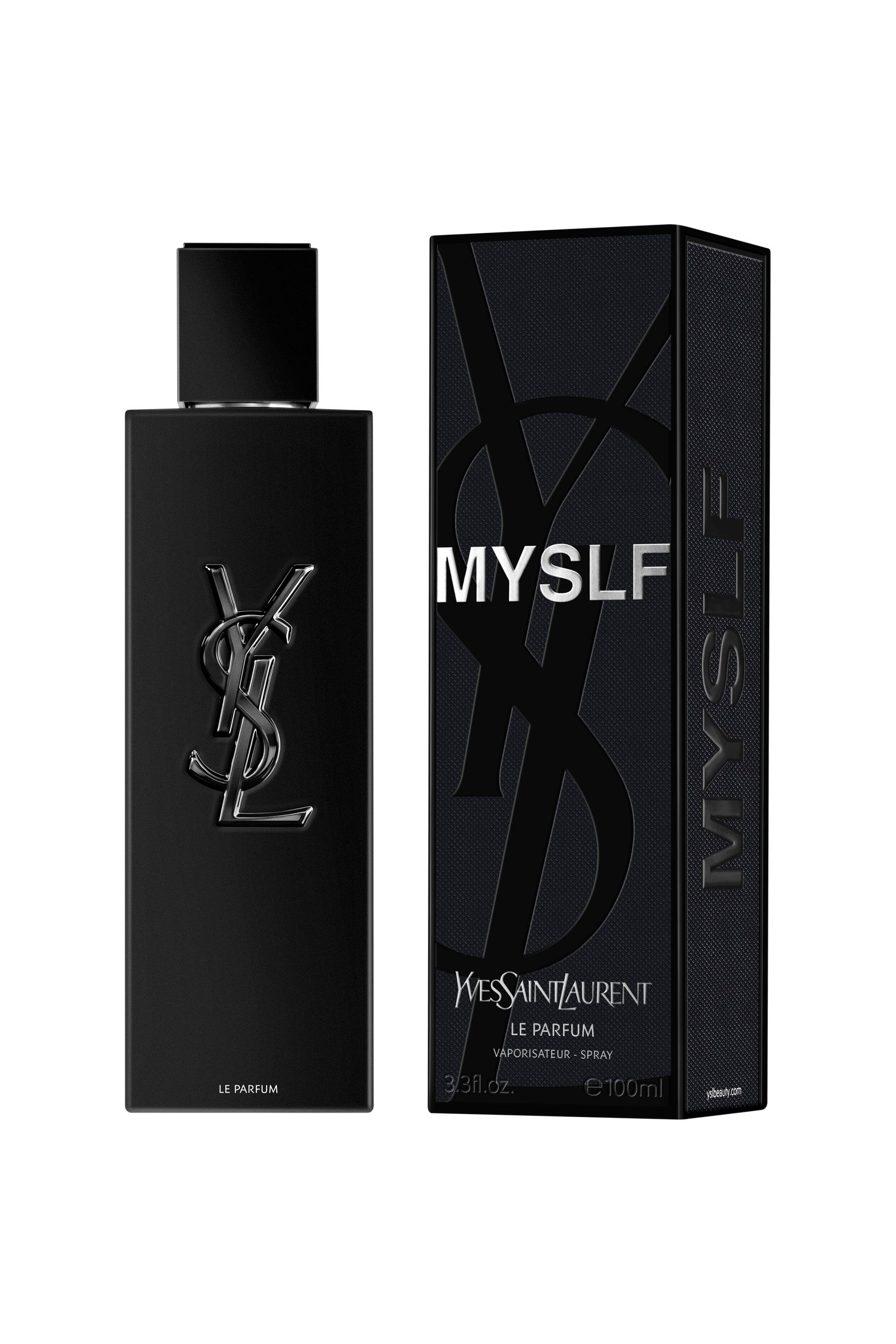 Buy Yves Saint Laurent MYSLF Le Parfum 100ml from the Next UK online shop