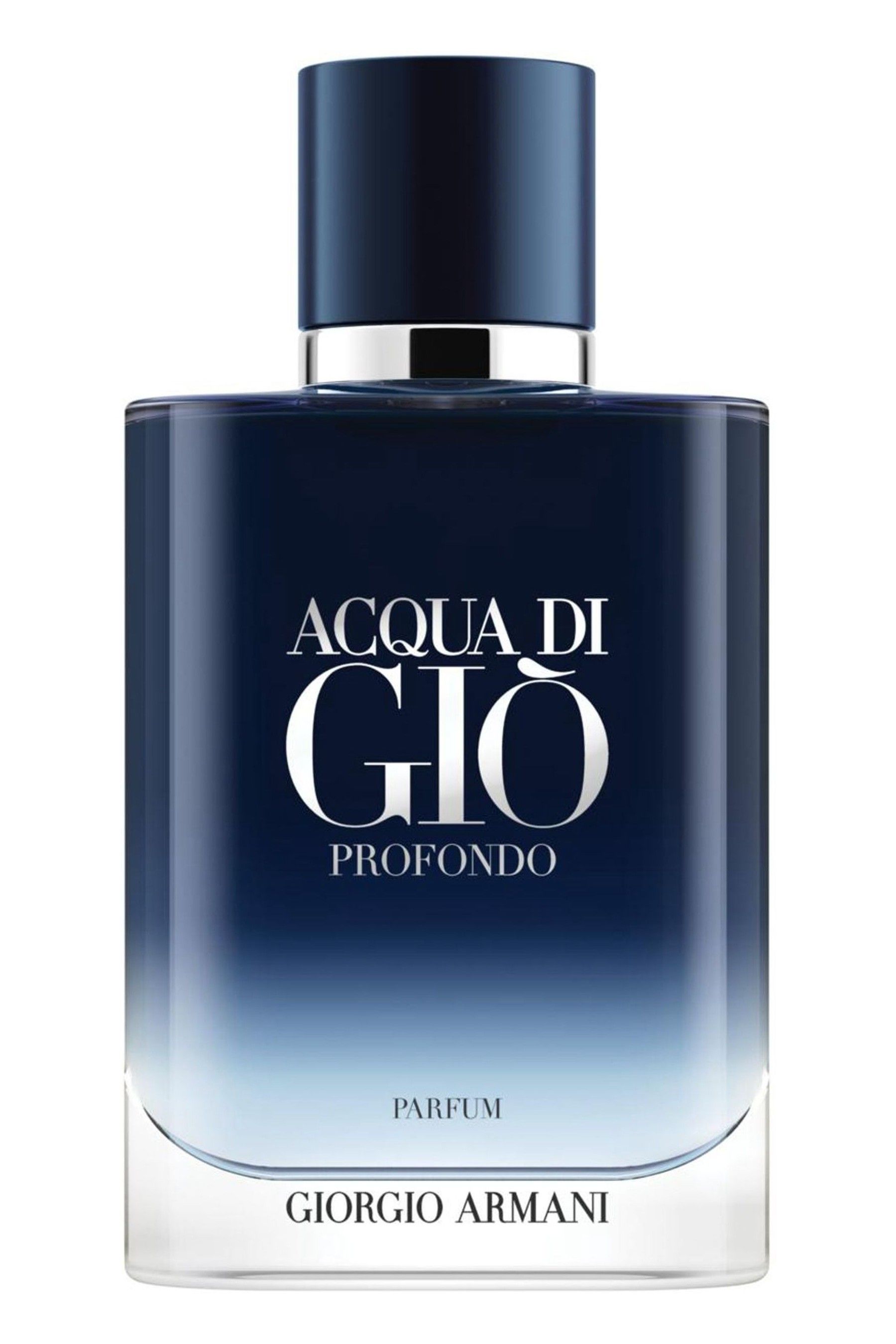 Giorgio armani perfume blue bottle shop