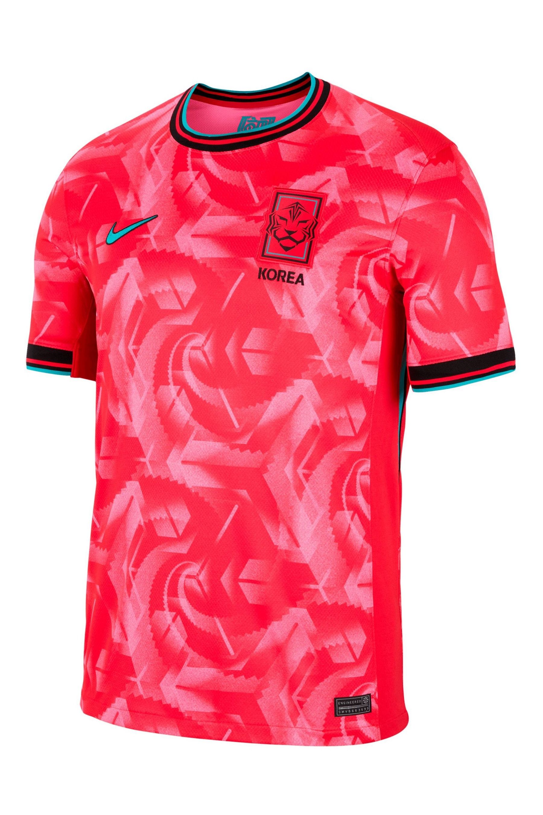 South korea football shirt top
