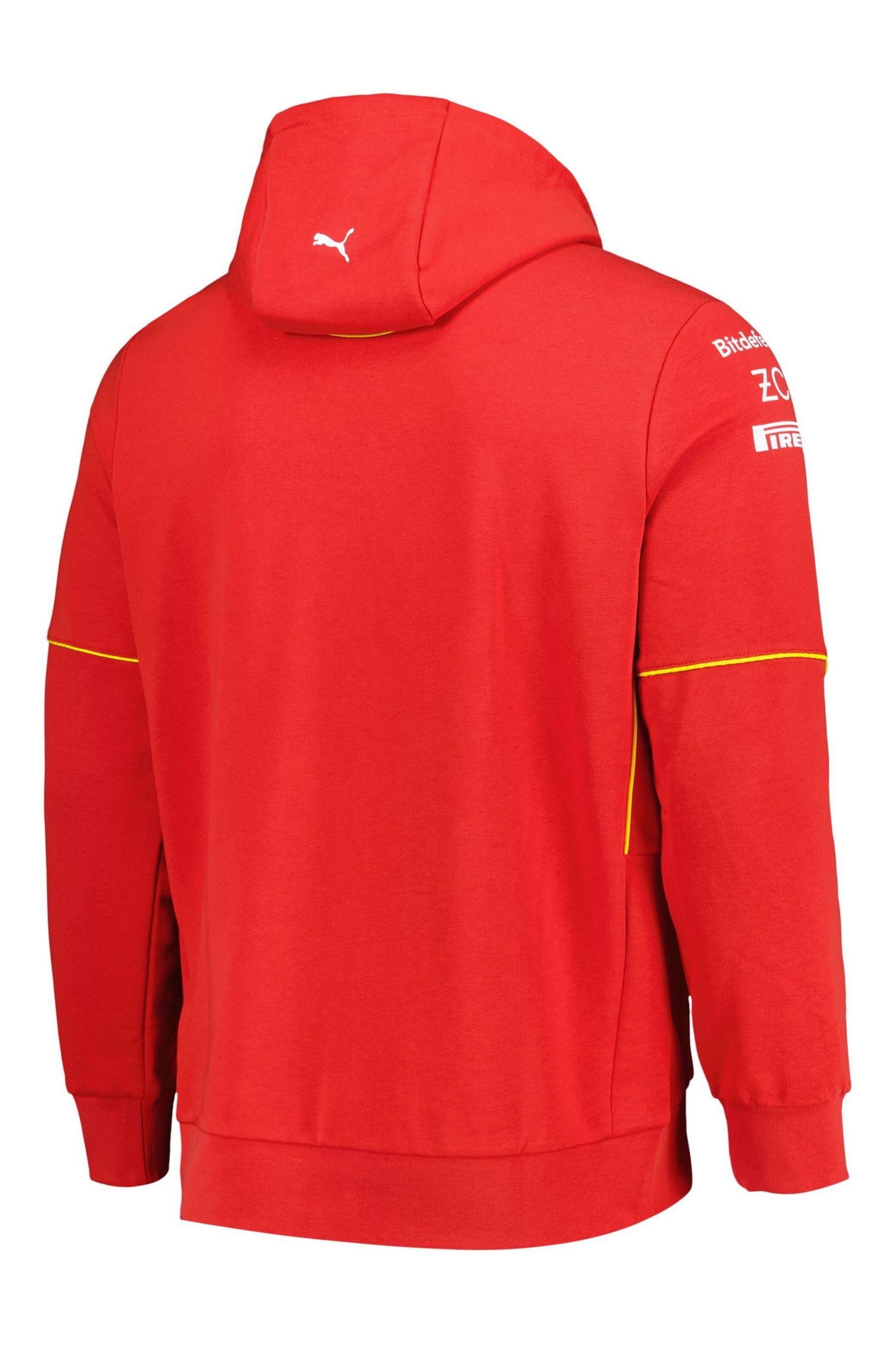 Next red hoodie on sale