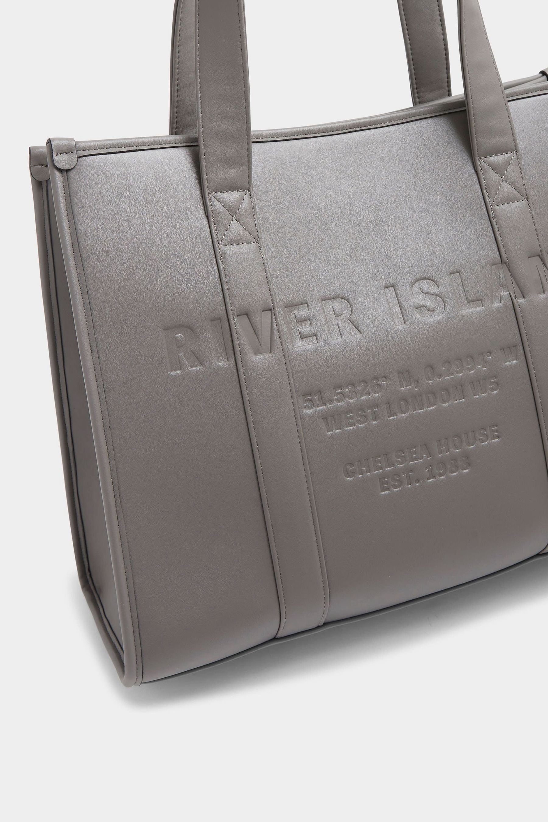 Grey river island handbag shop