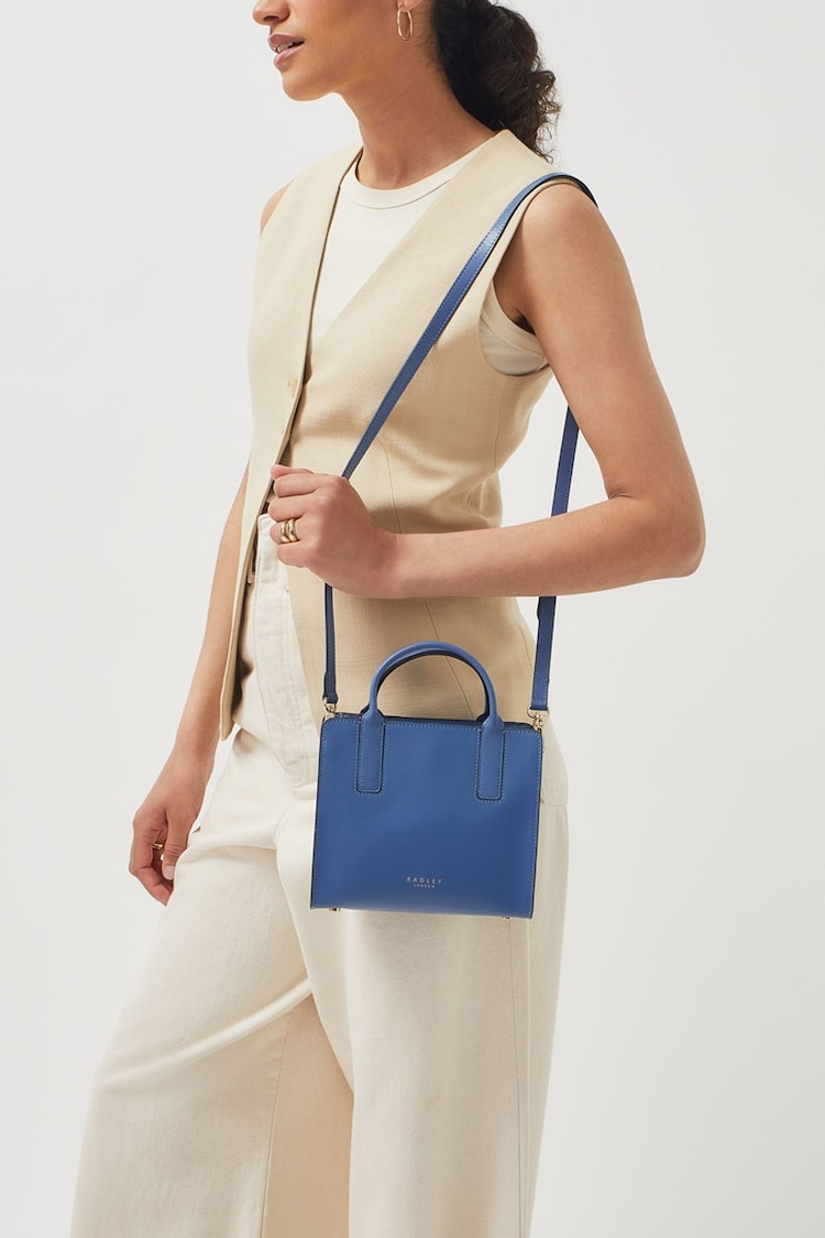 Radley London Sandhurst Lane Small Grab Cross-Body Bag - Image 1 of 1