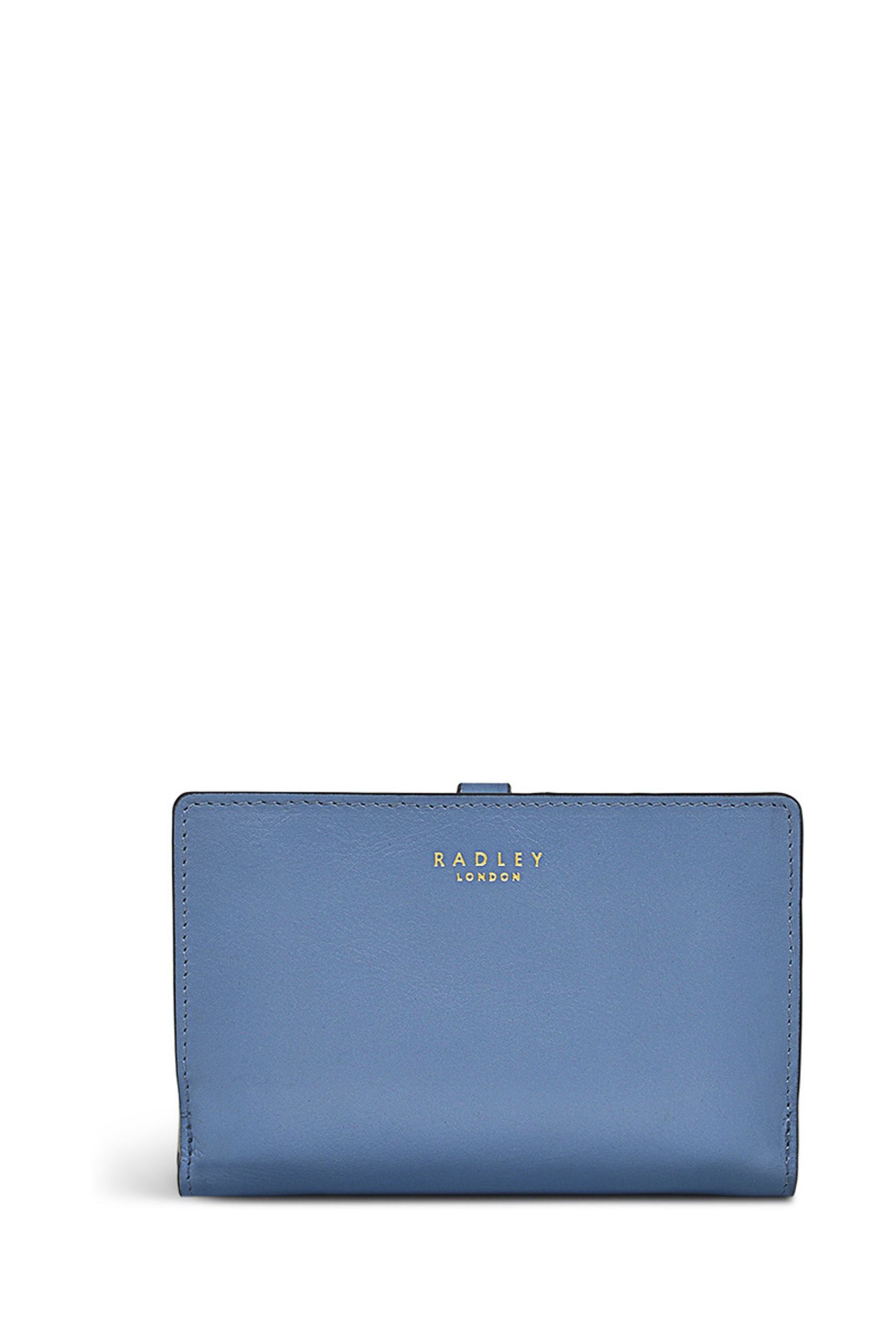 Radley purse navy on sale