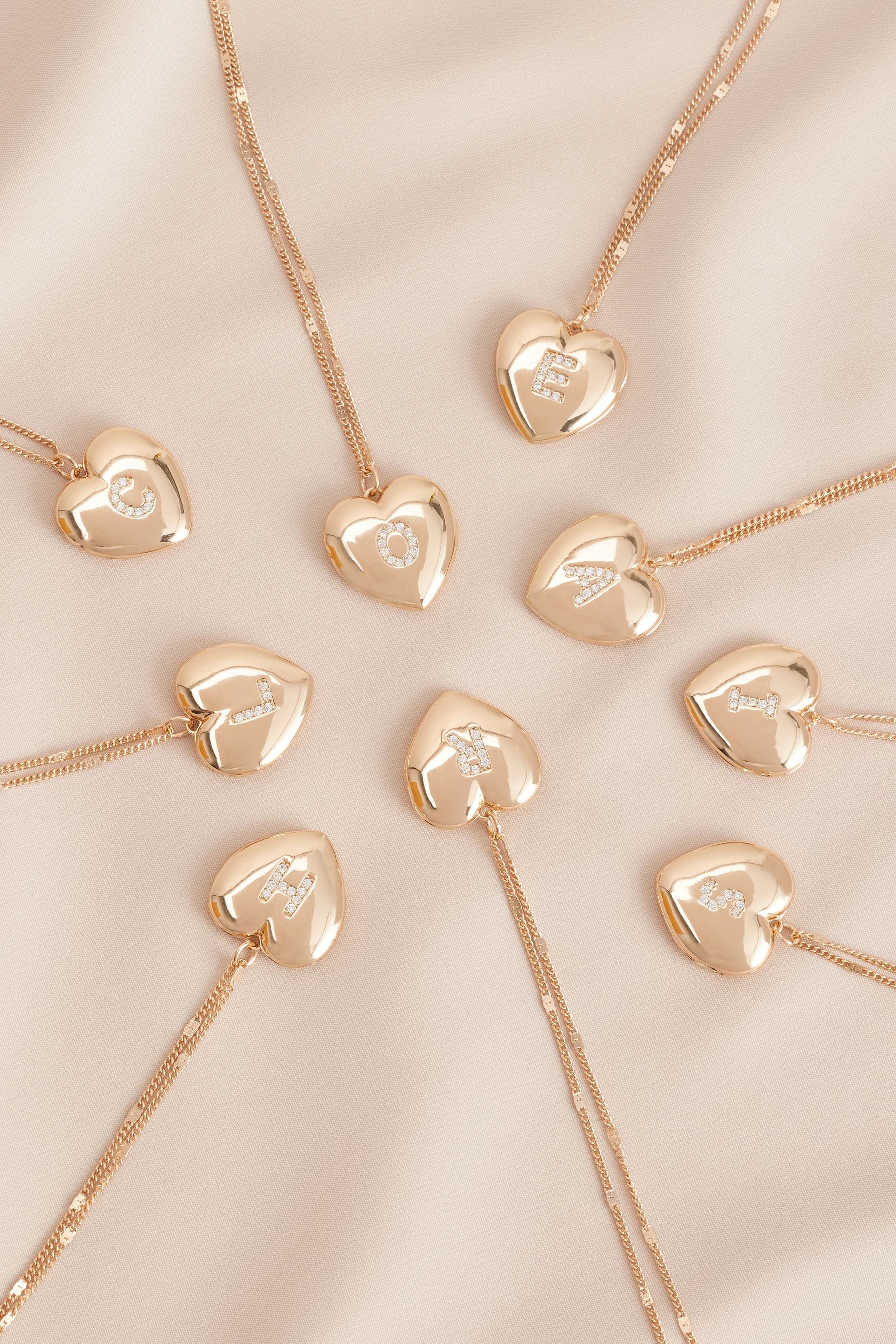 Next heart necklace hot sale