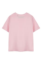 Vanilla Underground Pink Dark Girls Disney Princess Licensed T-Shirt' - Image 2 of 6
