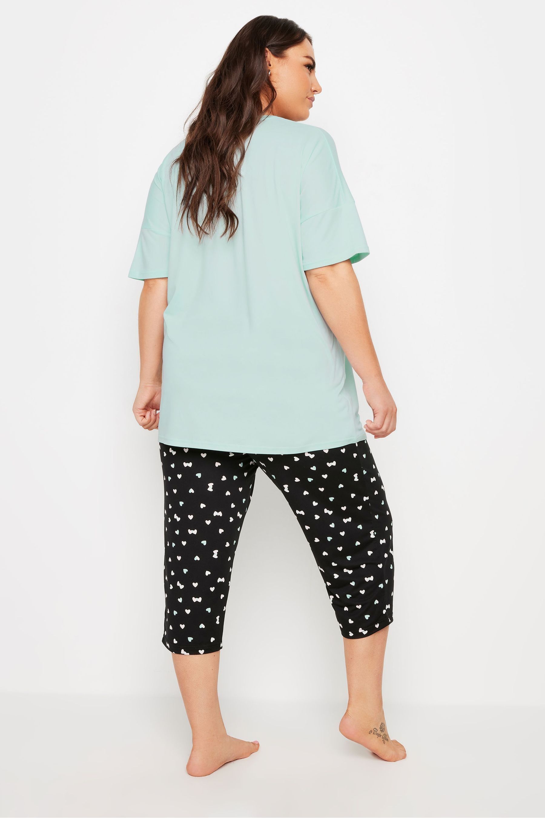 Crop top pyjamas online