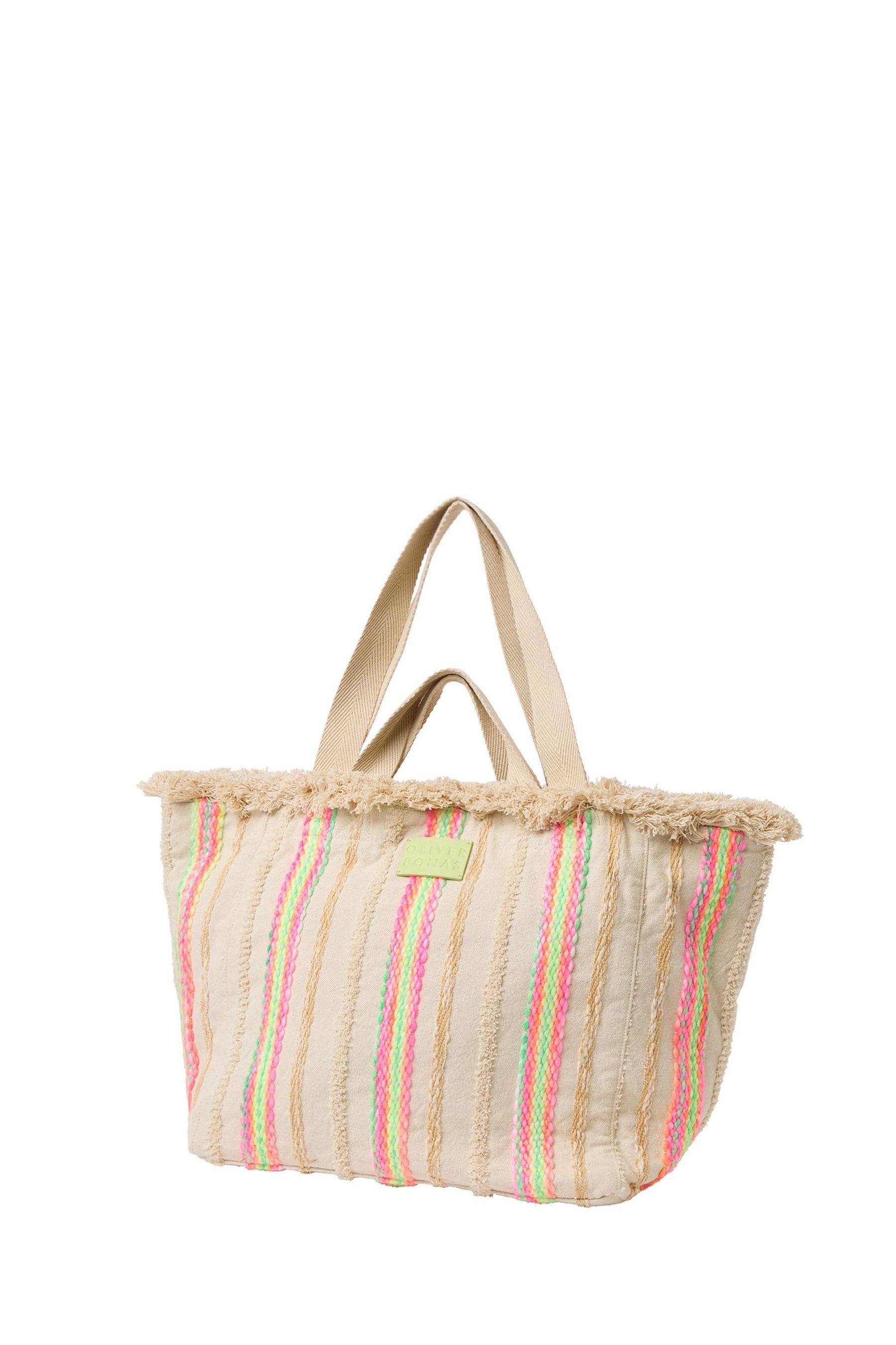 Oliver bonas beach bag sales