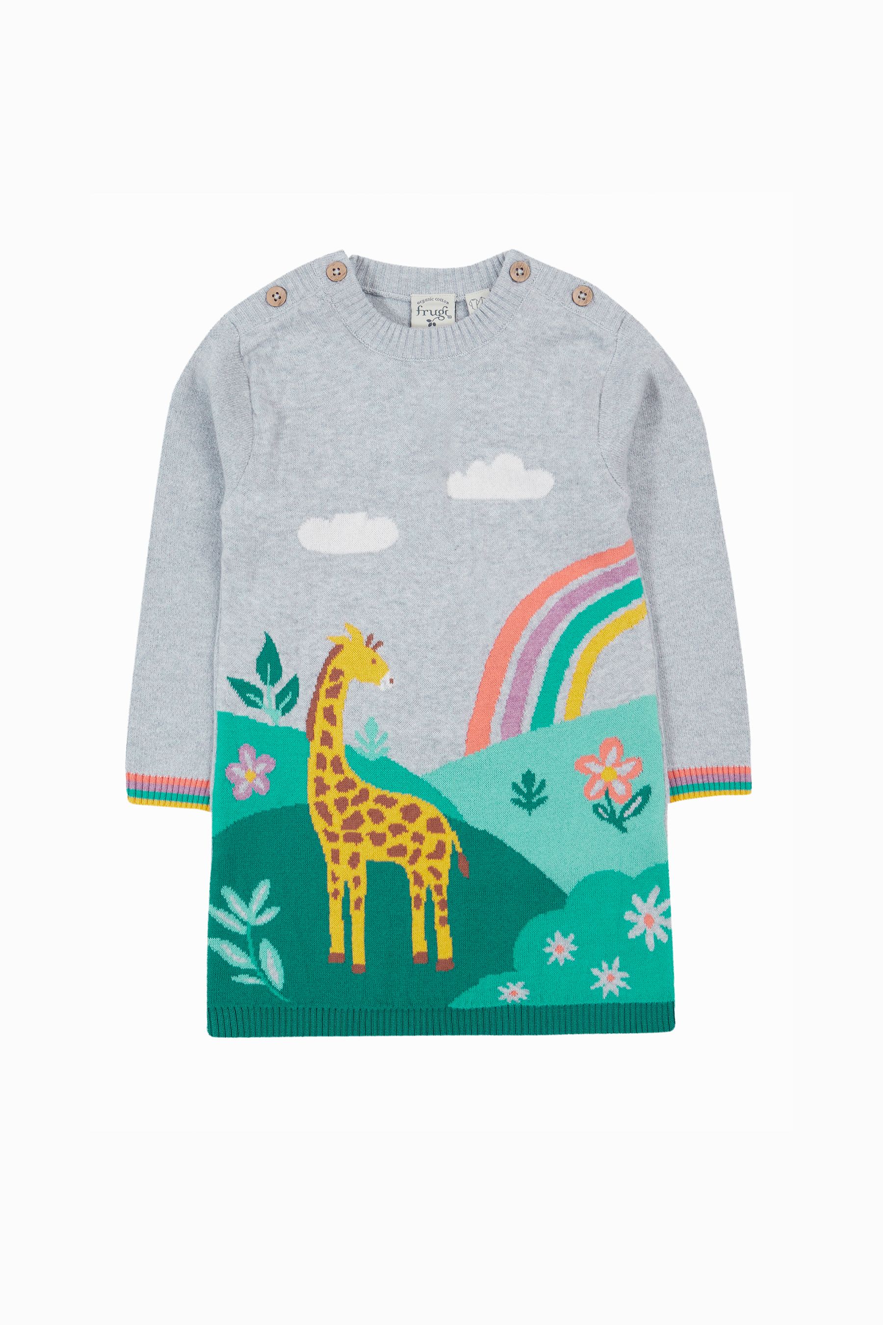 Giraffe dress next cheap