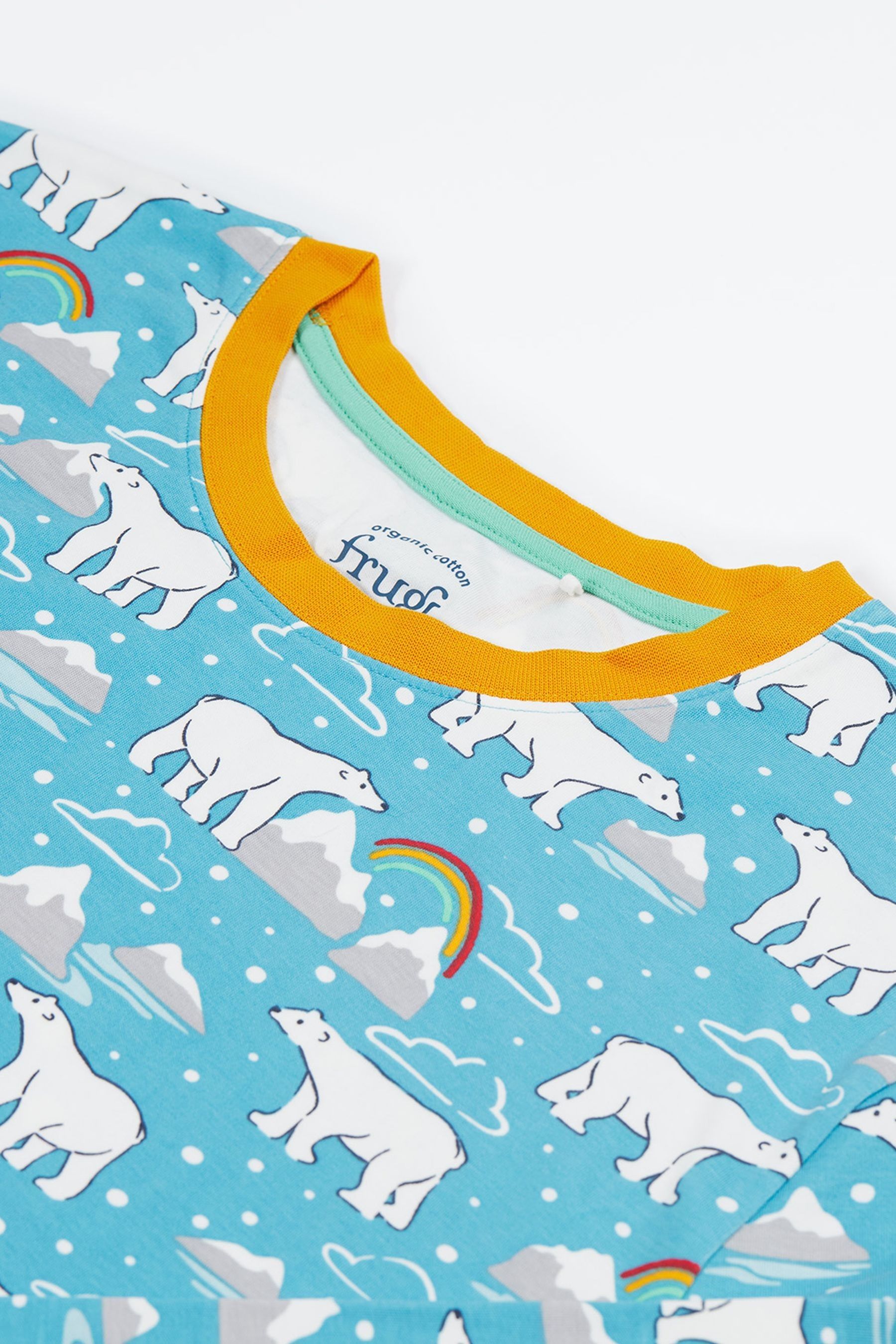 Buy Frugi Unisex Blue Adult Pyjamas Next Ukraine