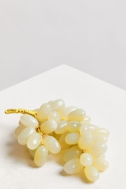 Fifty Five South Green Oleena Onyx Decorative Grapes - Image 3 of 6