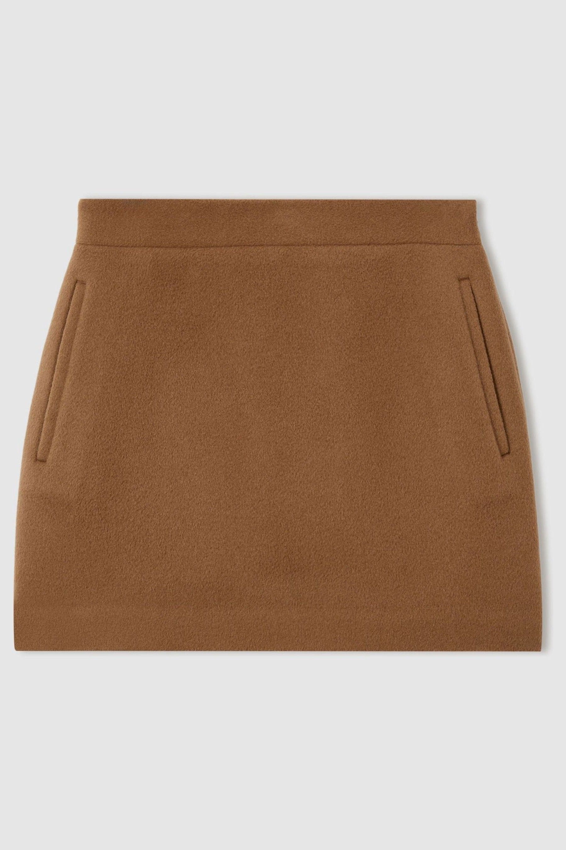 Wool skirt next cheap